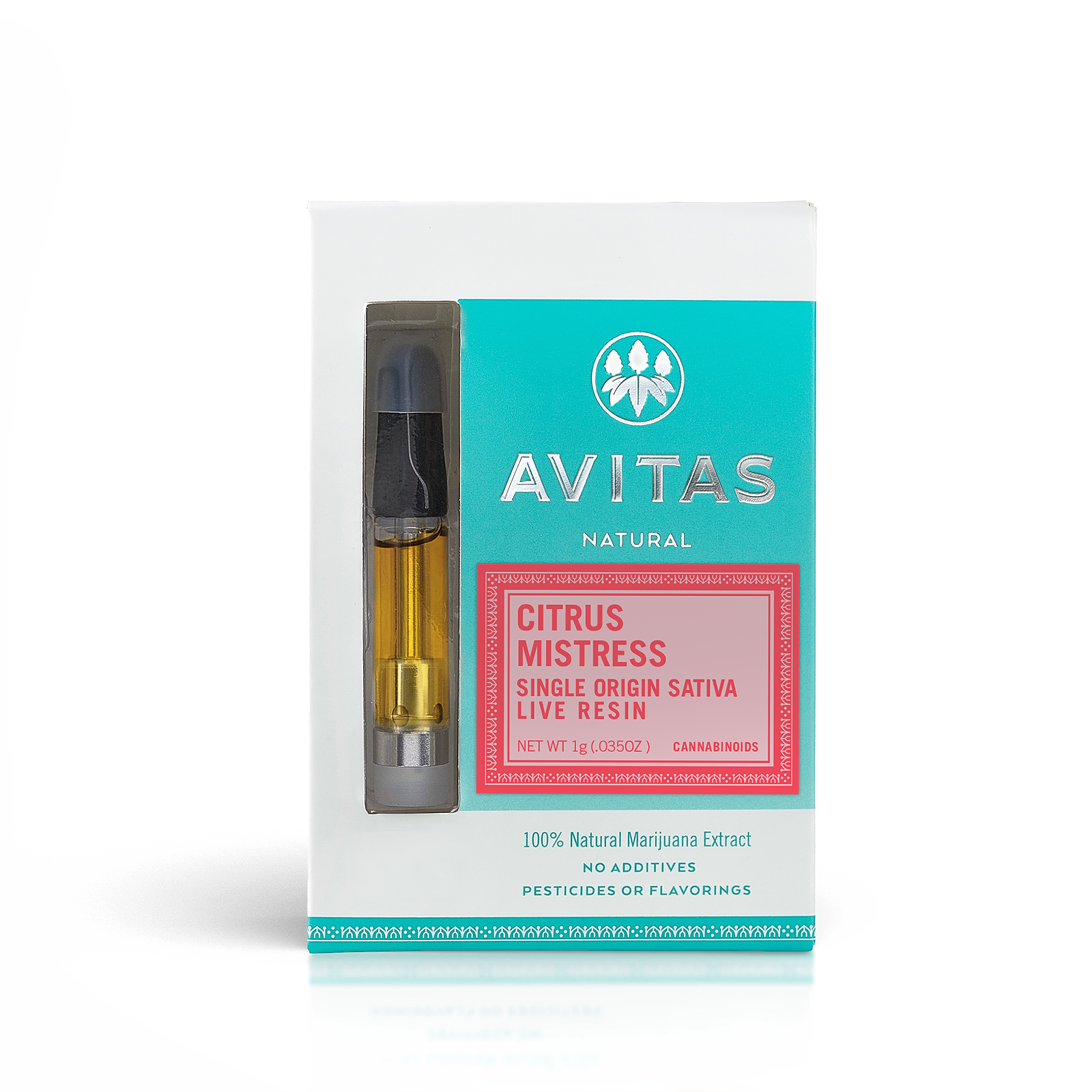Avitas: Citrus Mistress