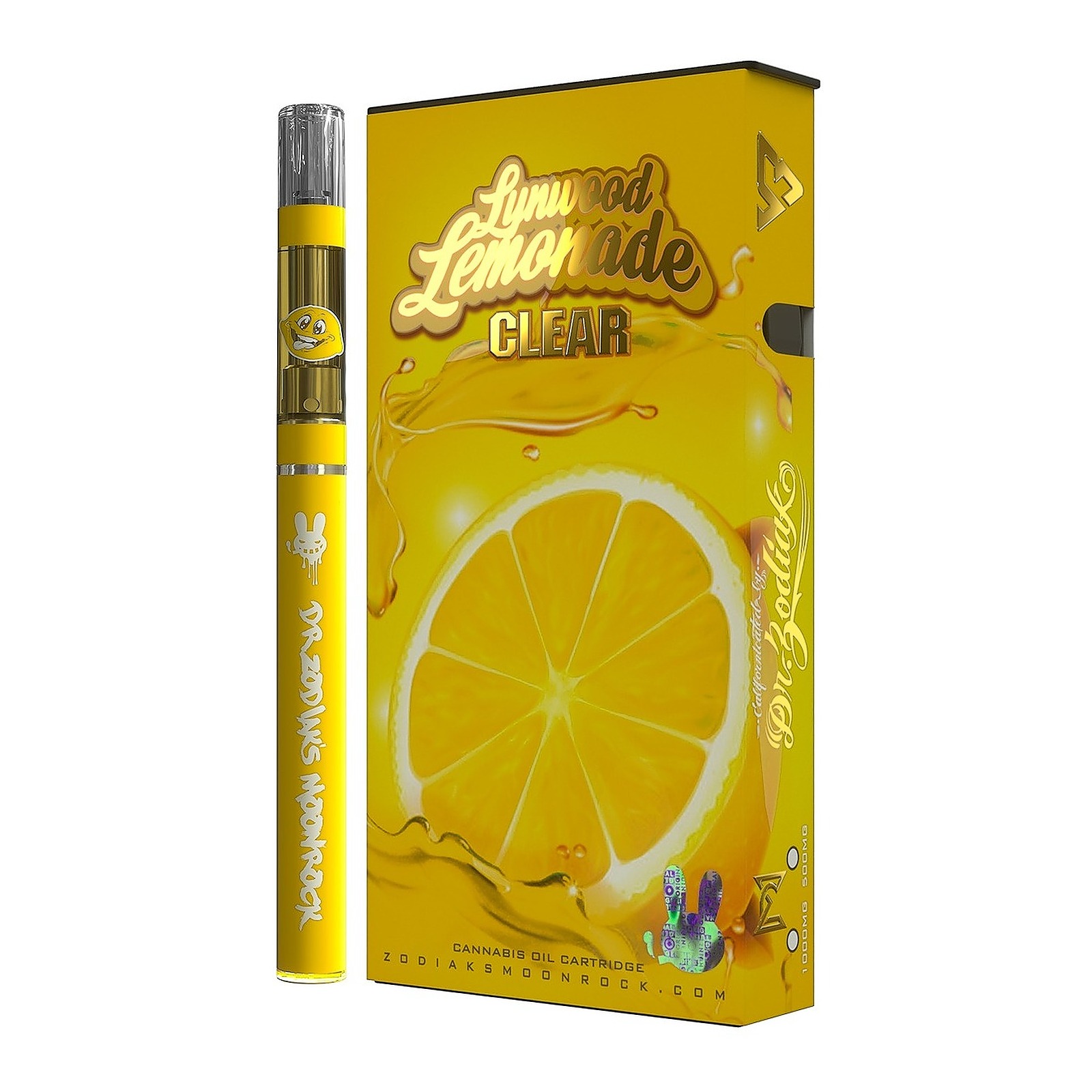 Dr. Zodiak's Moonrock Dr. Zodiak's Moonrock Cartridge Lynwood