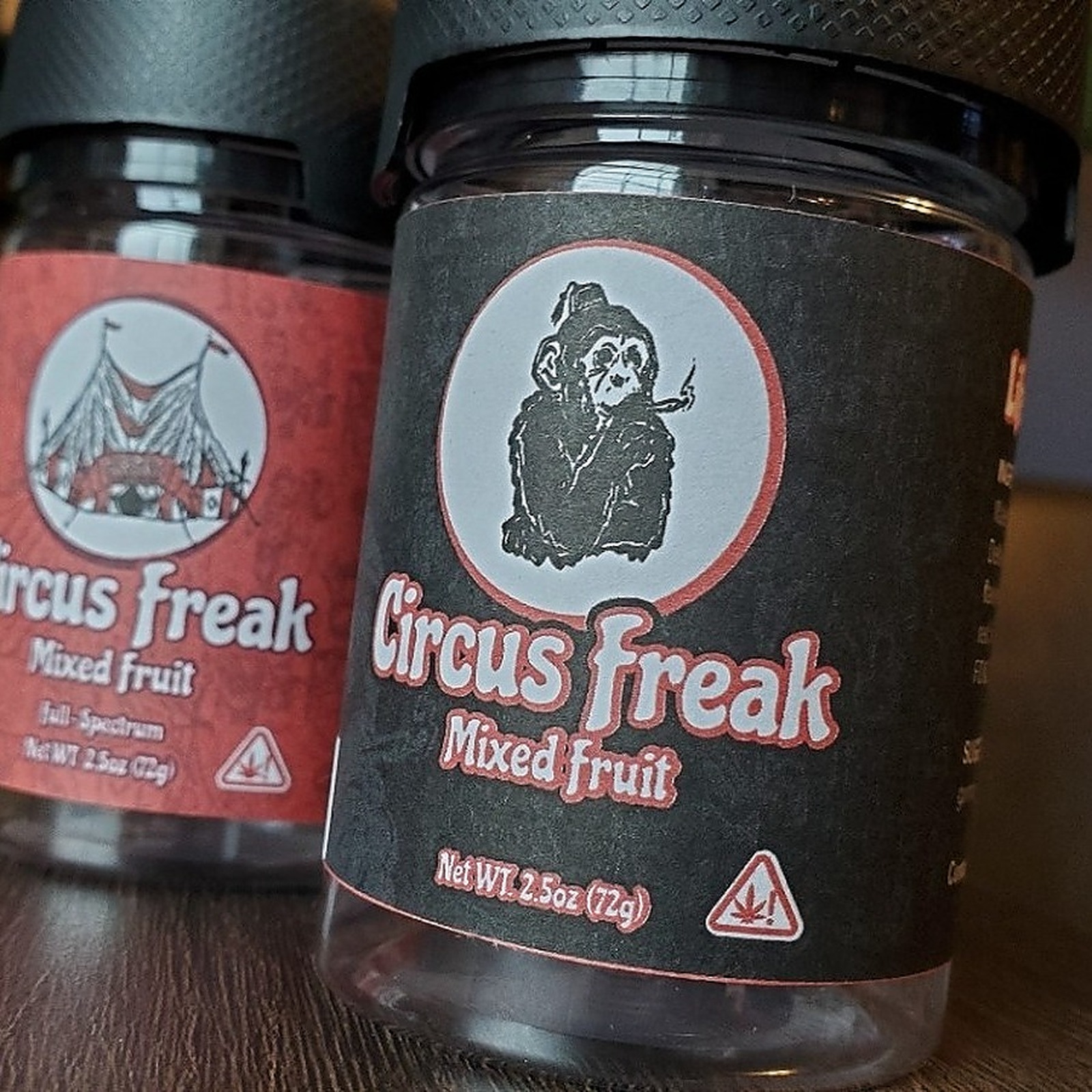 Circus Freak Delta-8-THC Gummies 50mg/20pc
