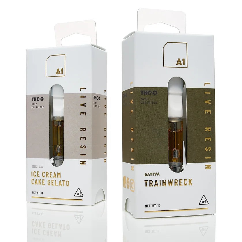 ValuVape.com - The Top Cannabinoid Supplier: THC-O Live Resin Cartridge ...