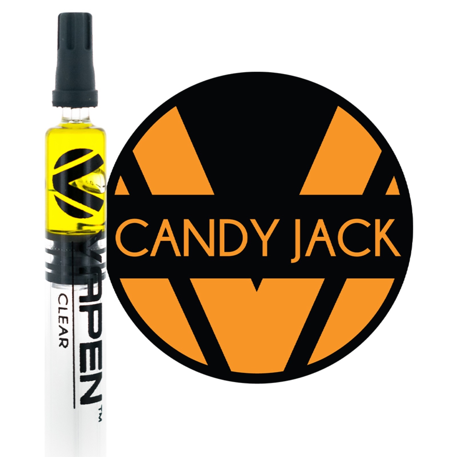 Candy Jack Distillate Applicator 1g Leafly