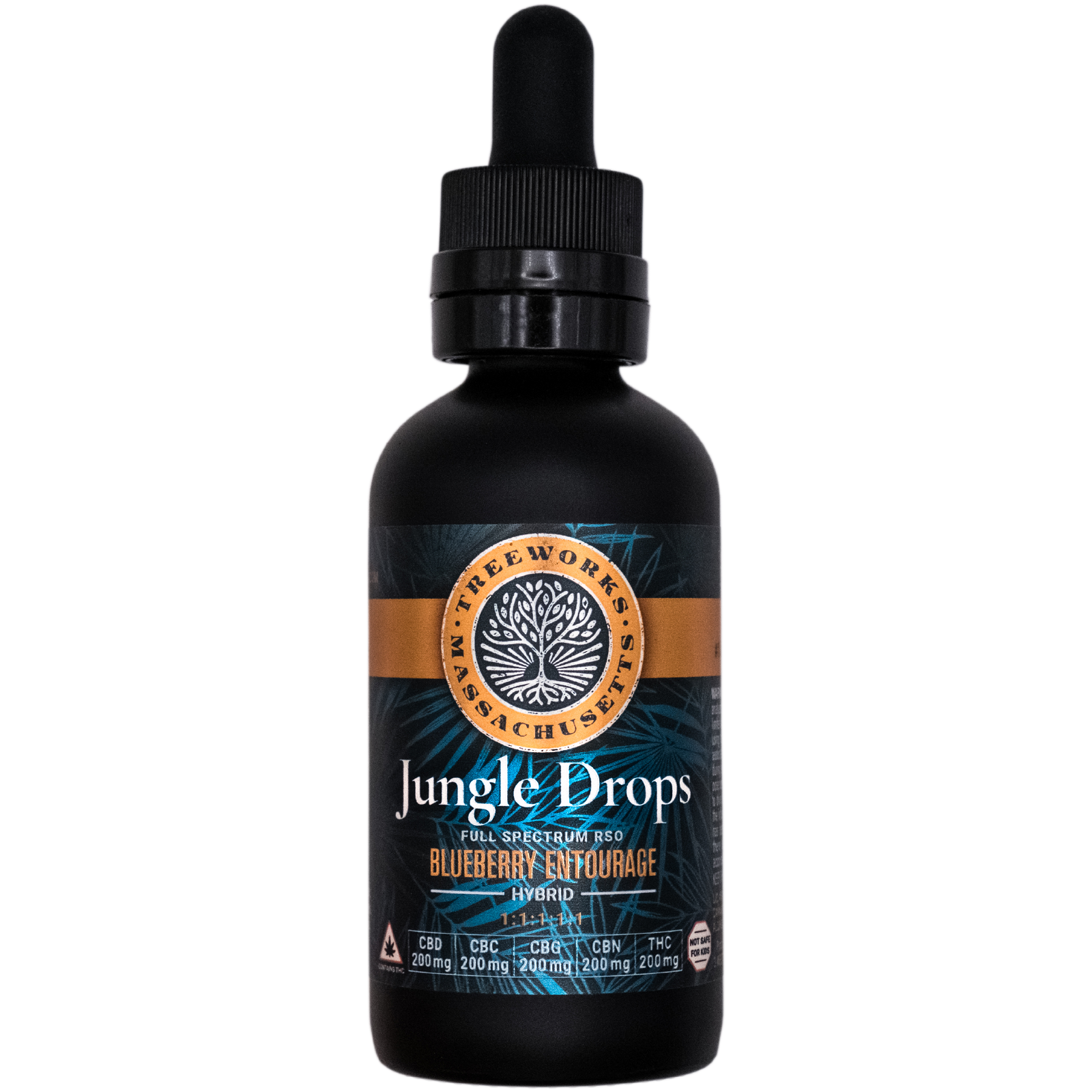 Treeworks Jungle Drops Leafly