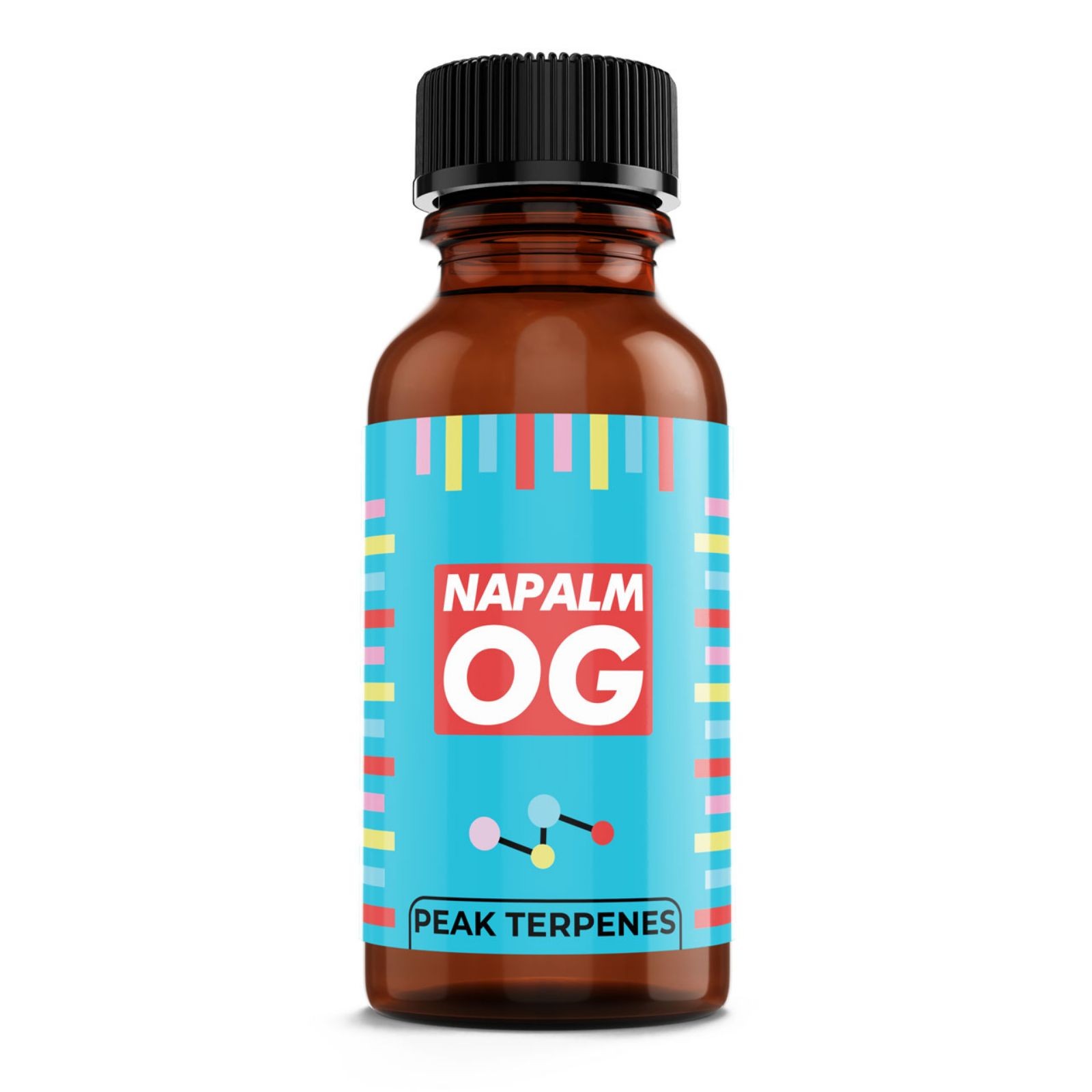 elf bar vape uk Peak Supply Co.: Napalm OG Terpenes Strain