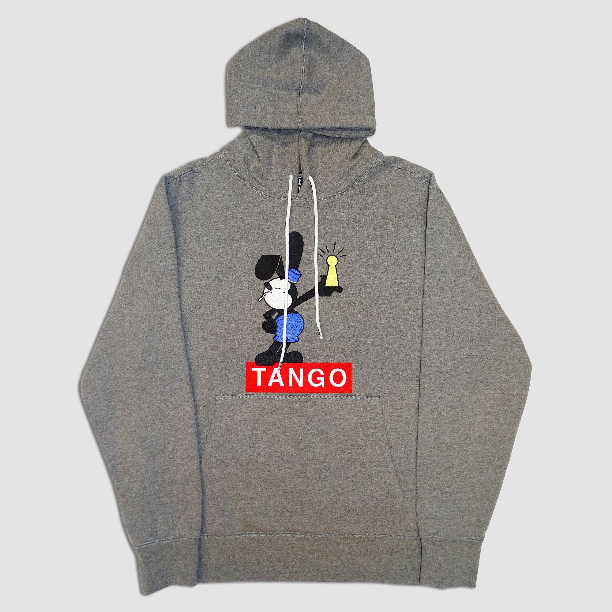 tango hoodie