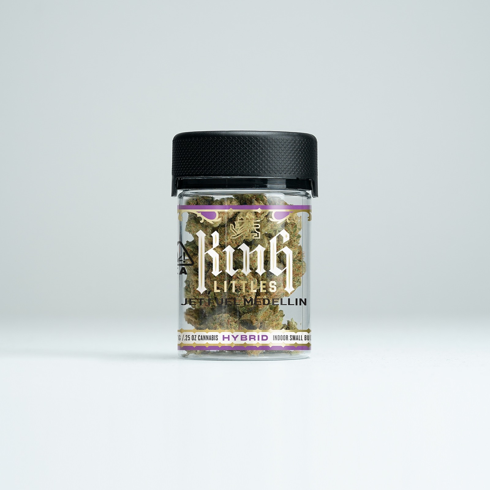 Littles Jet Fuel Medellin 7G Hybrid King Littles Leafly