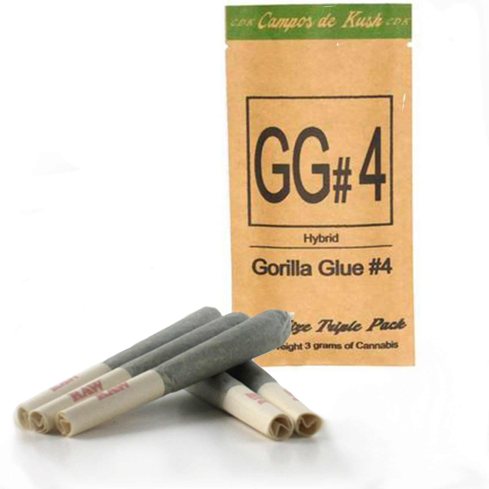 gorilla glue 4 strain leafly
