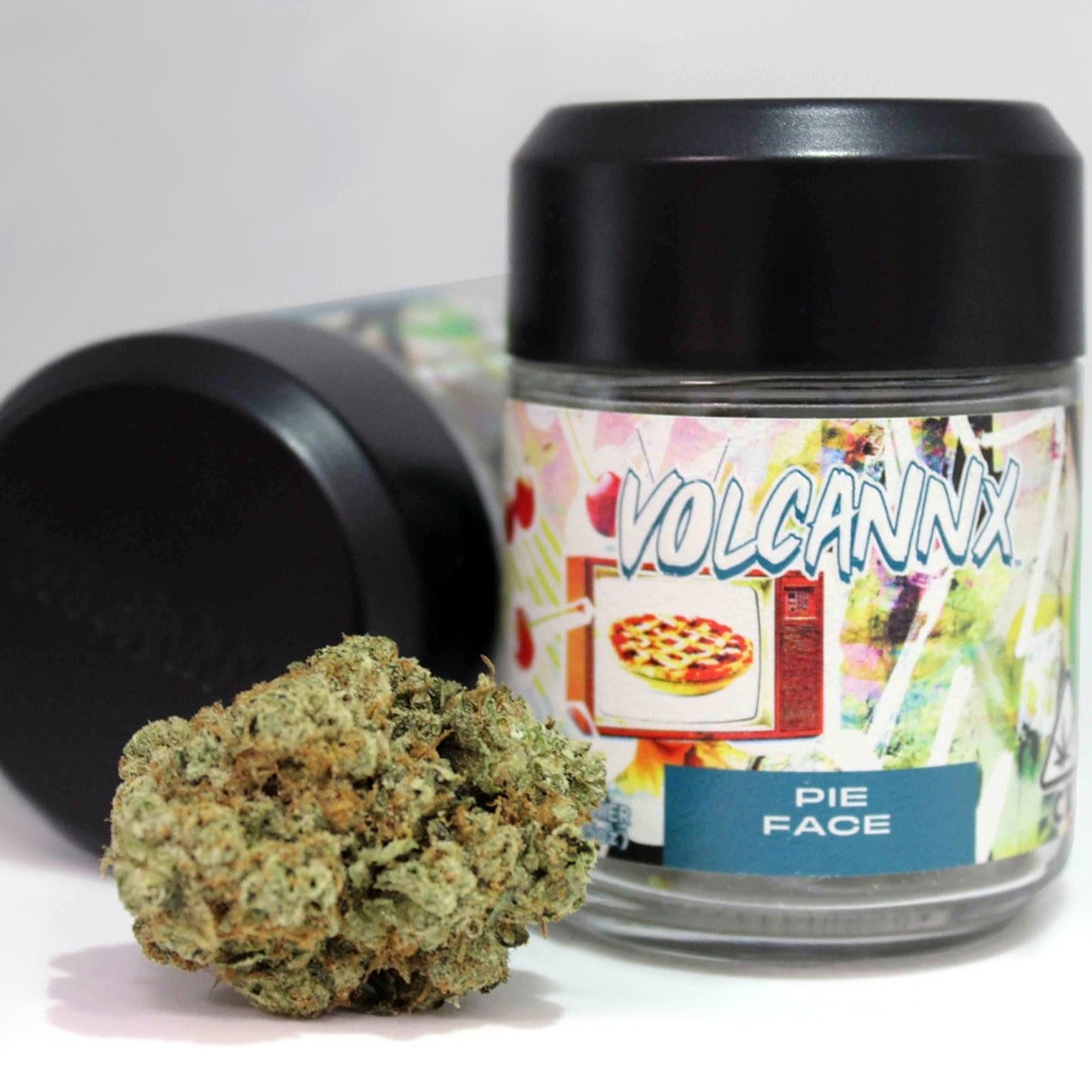 VOLCANNX Pie Face Premium Cannabis Flower Leafly