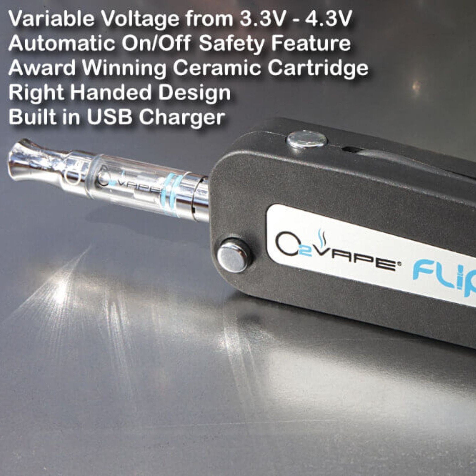O2VAPE: O2VAPE FLIP VAPE PLATINUM EDITION | Leafly O2VAPE: O2VAPE FLIP VAPE PLATINUM EDITION | Leafly