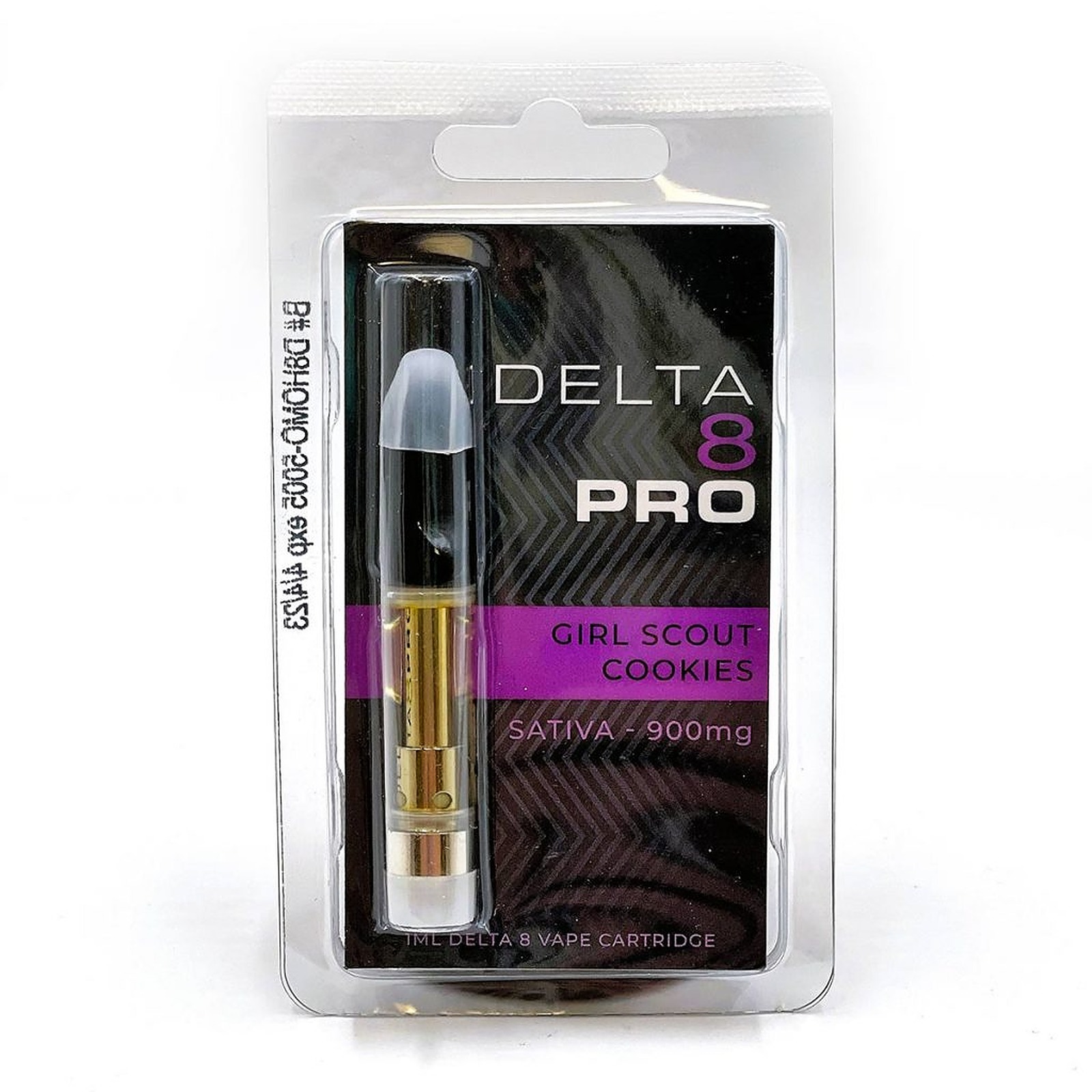 Delta 8 Pro 1ml Vape Cartridge Delta 8 Thc Girl Scout Cookies Leafly