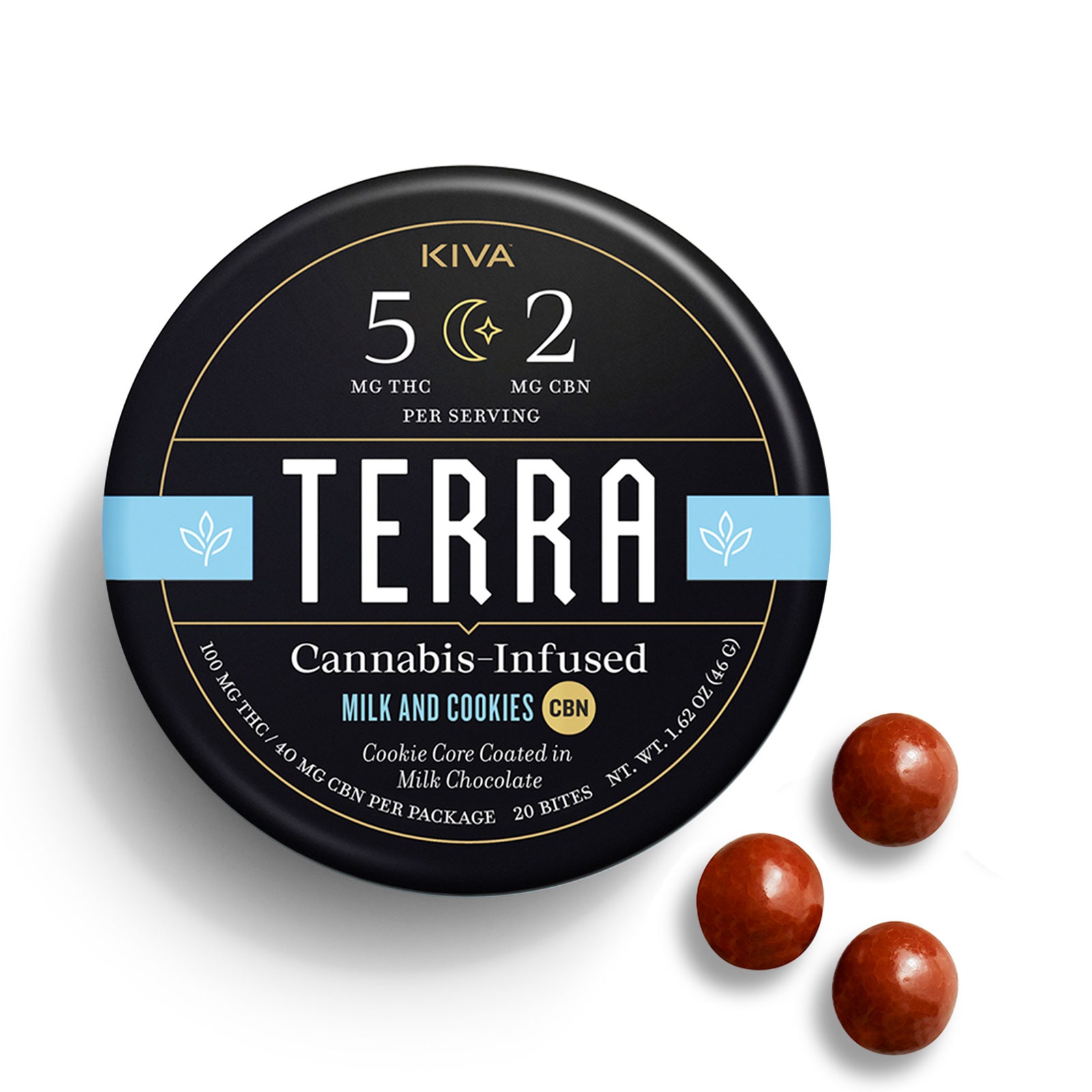 Terra: Milk & Cookies