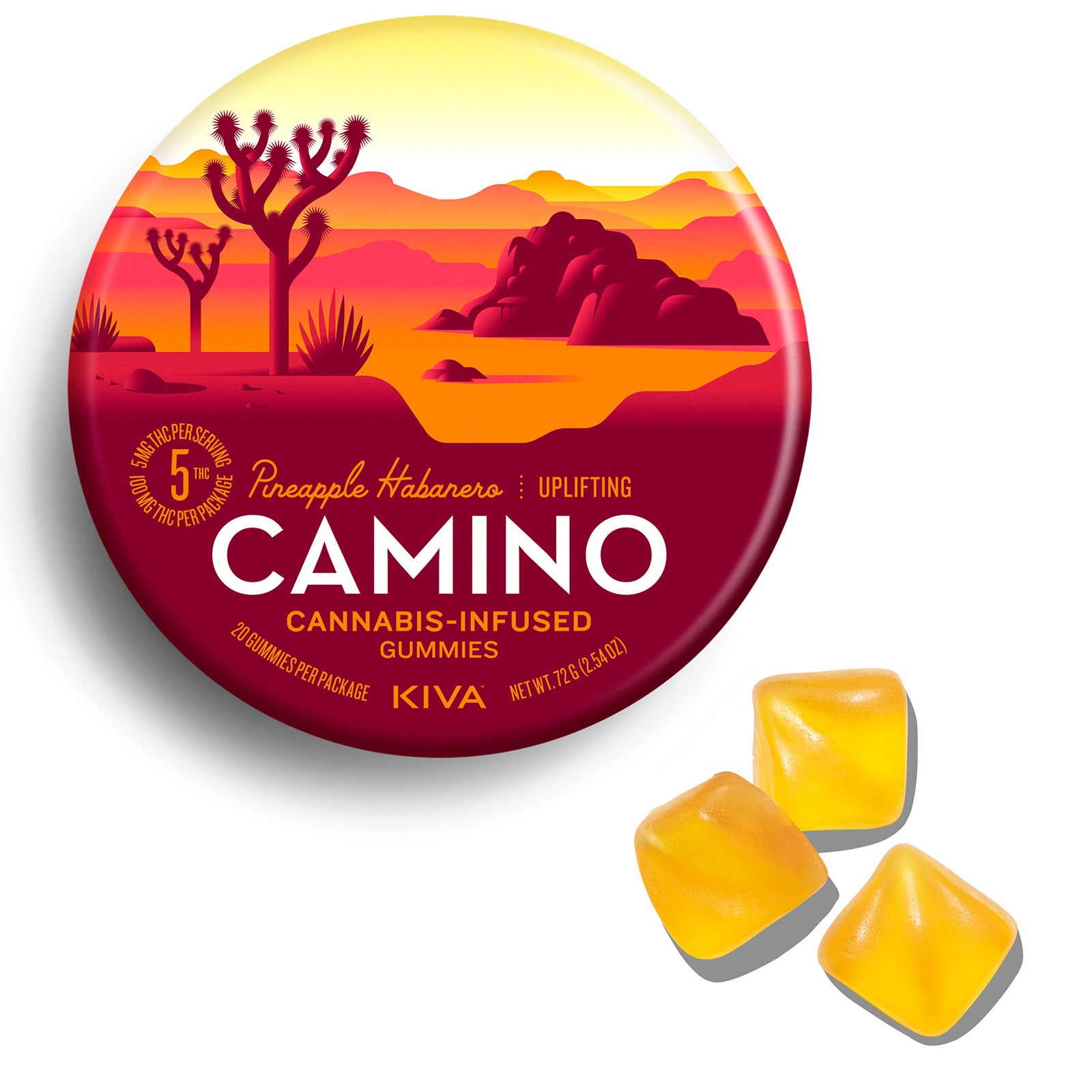 CAMINO — Pineapple Habanero