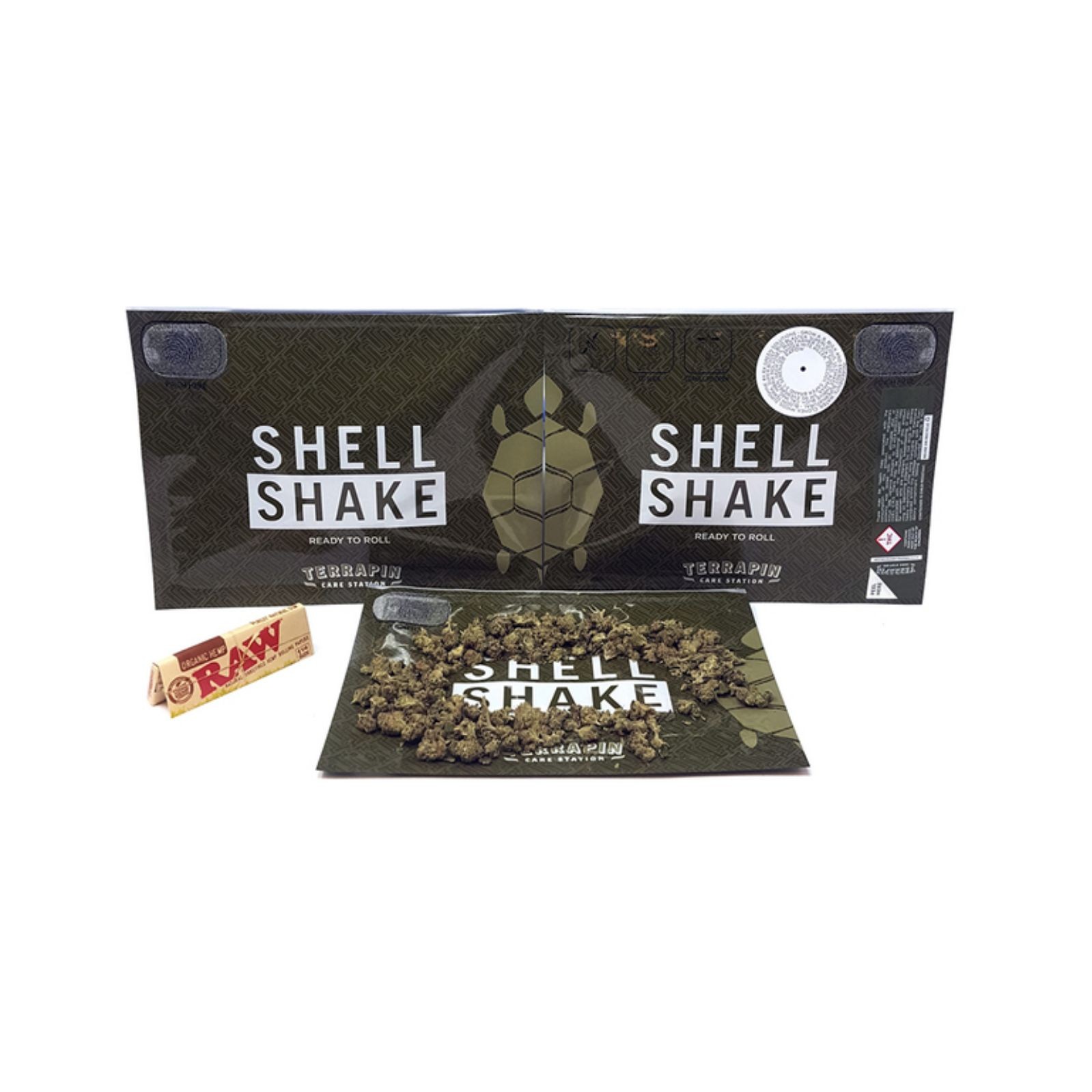 Terrapin Care Station: Shell Shake 7g | Leafly