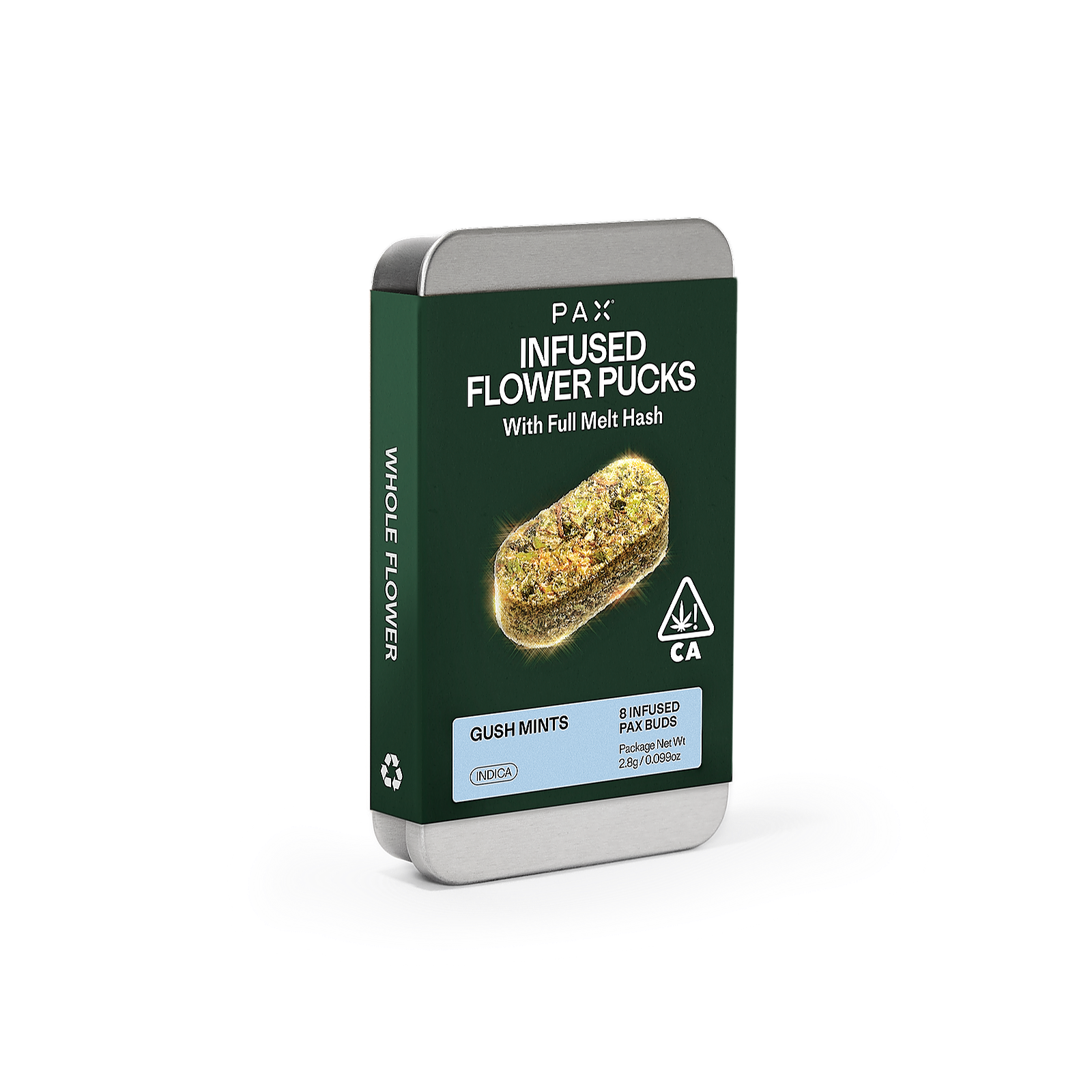 PAX® PAX Infused Flower Gush Mints Leafly