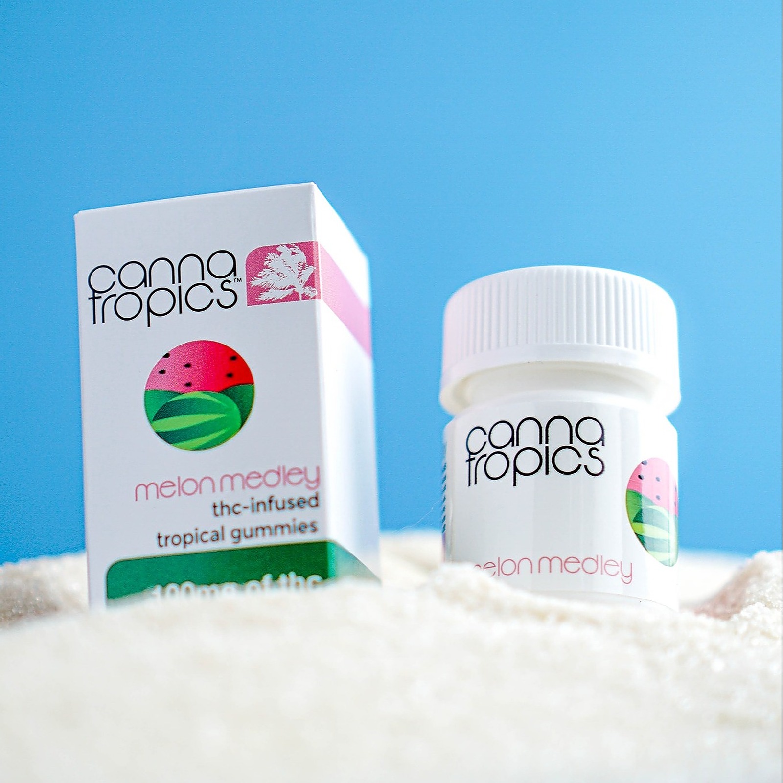 Guilty Pleasures by Millie Cannatropics Melon Medley Leafly