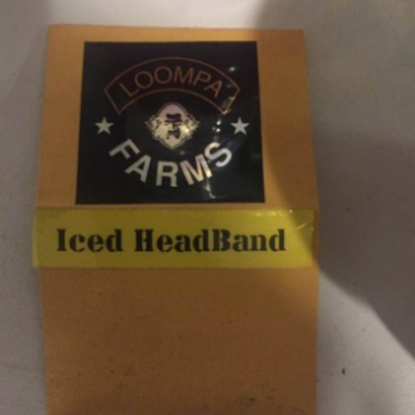 Strainly Loompa Farms Iced HeadBand seeds Leafly