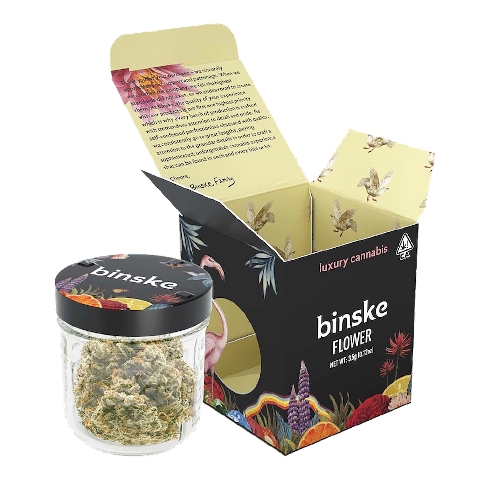 binske Crushed Cookies Leafly