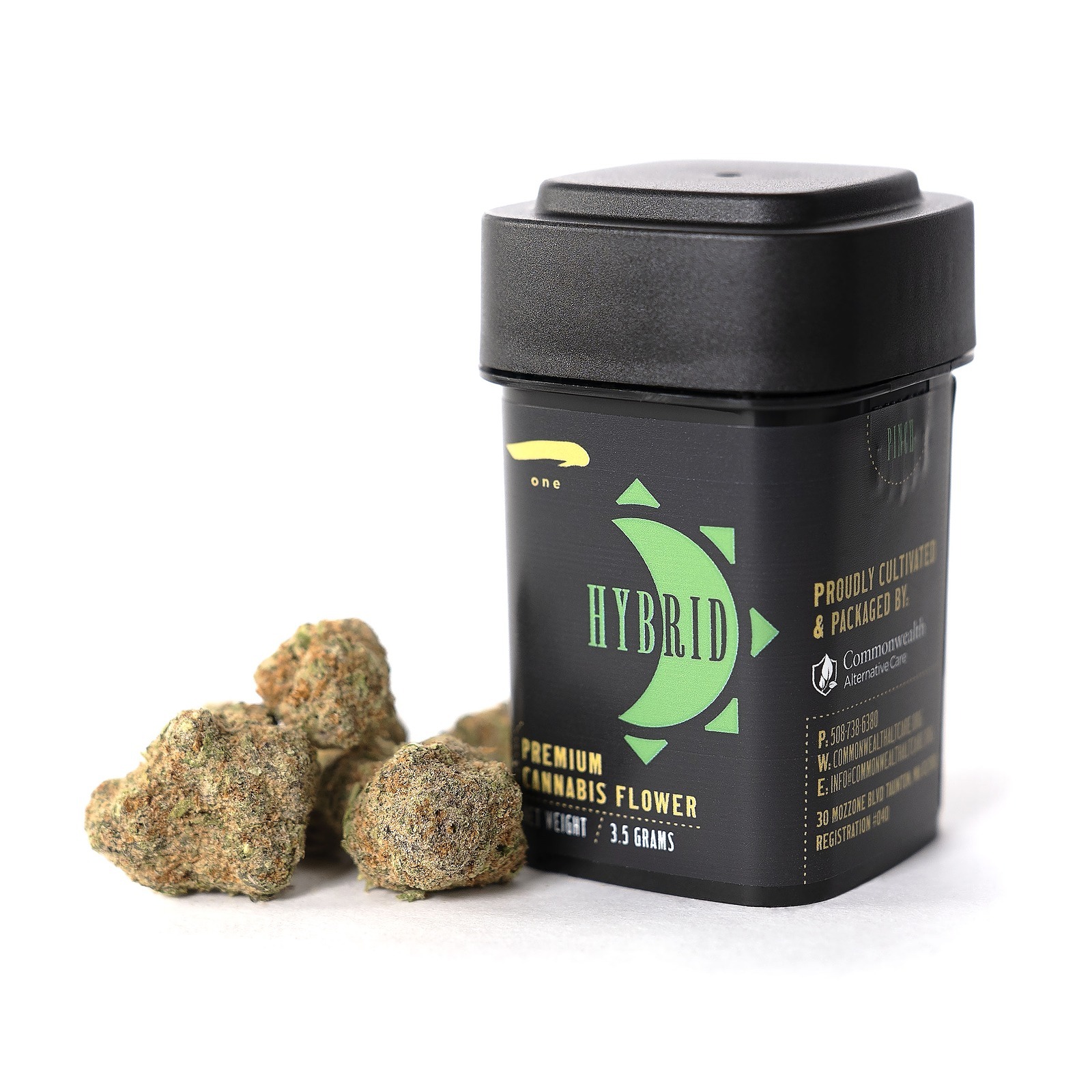 Commonwealth Alternative Care (CAC) Jilly Bean Leafly