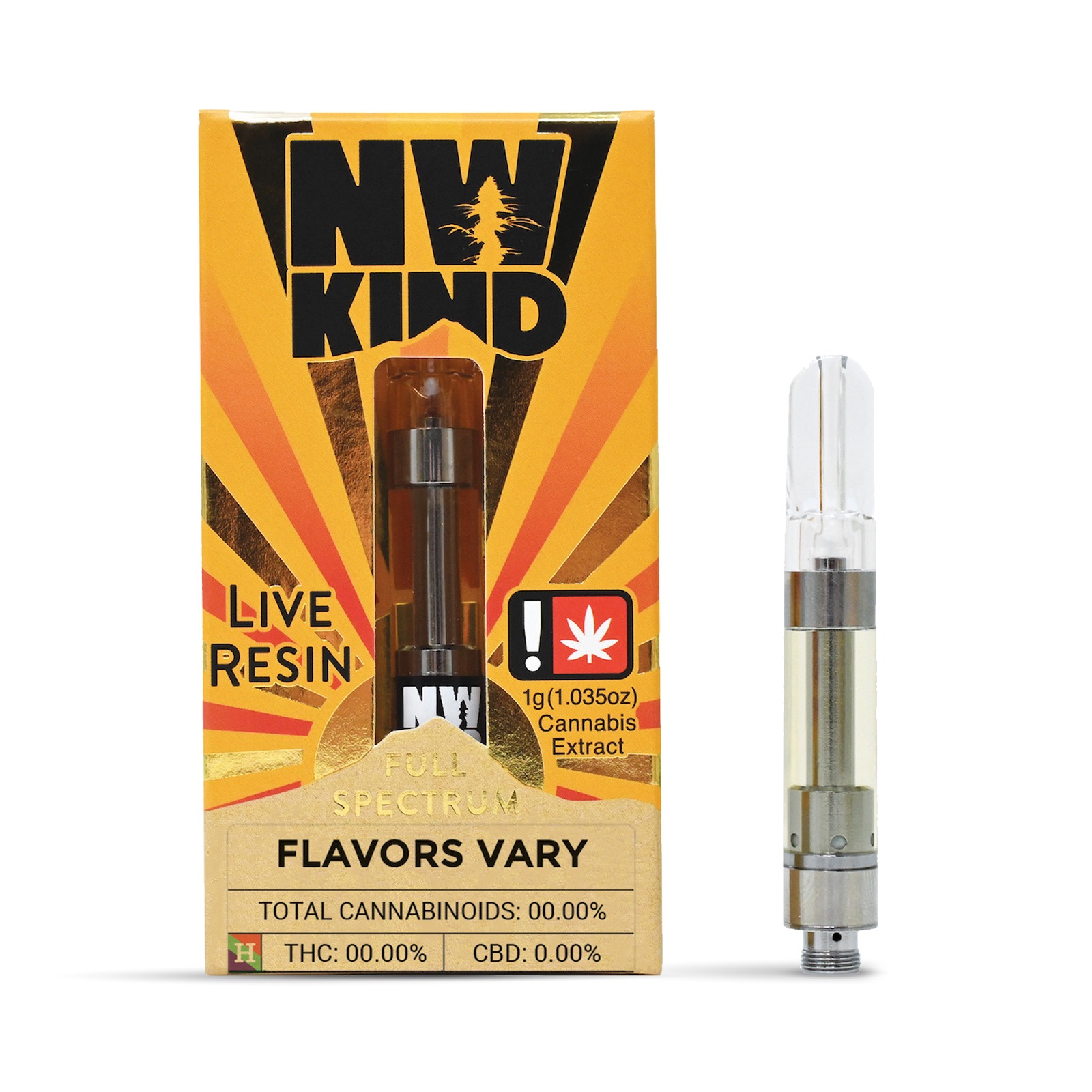 NW Kind: Ghost Train Haze