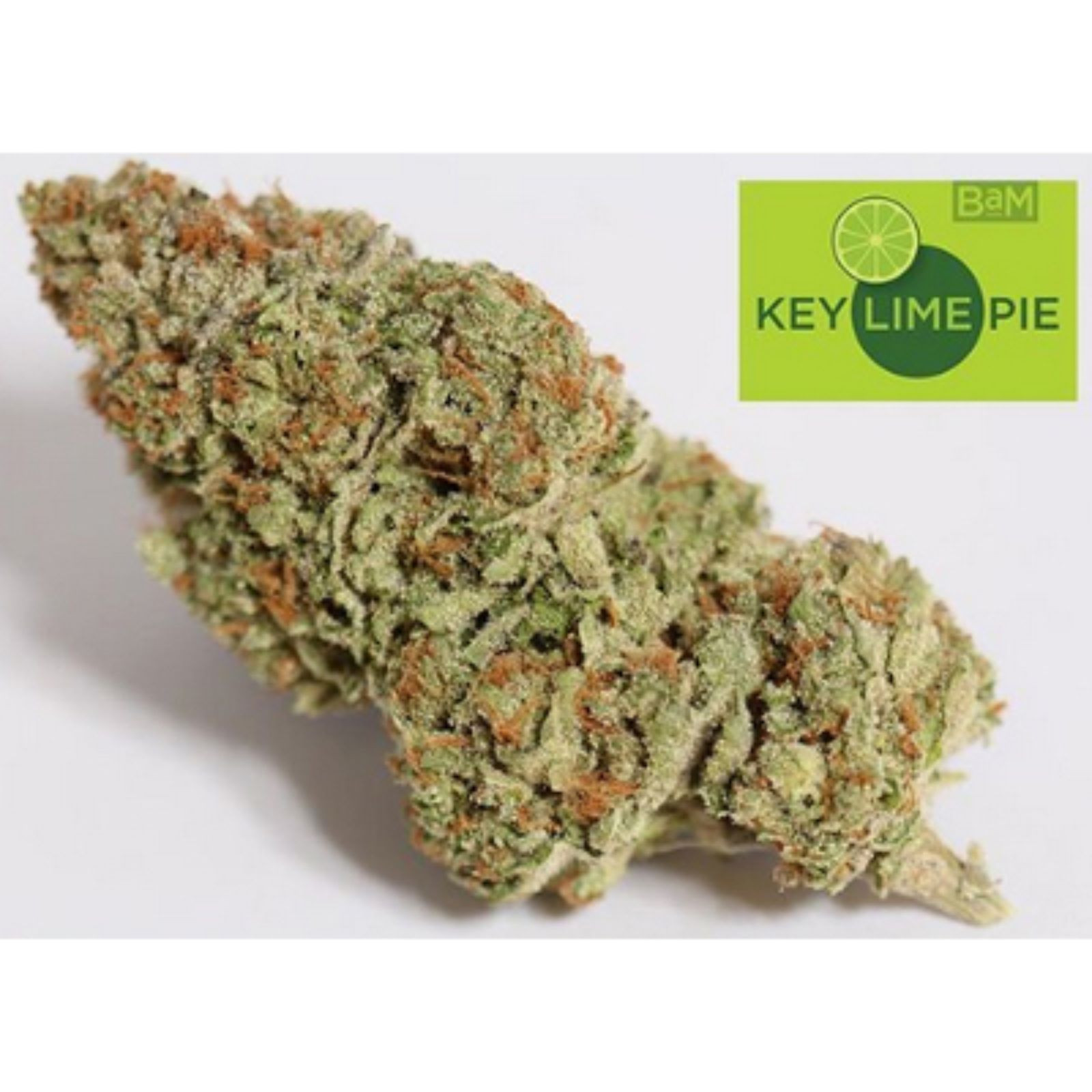 BaM Body and Mind Key Lime Pie Leafly