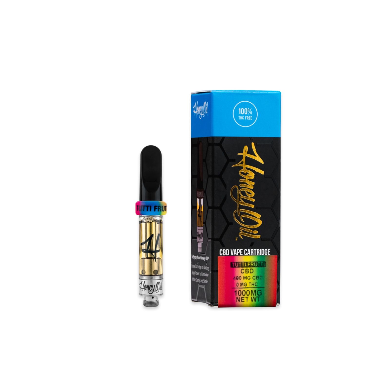 elfbar elfa kaufen Tutti Frutti Deluxe Flavor TFA – Boss Vape main image 0