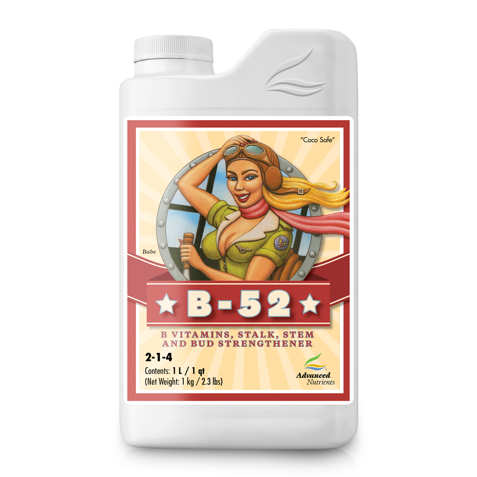 B-52 Fertilizer Booster | Leafly