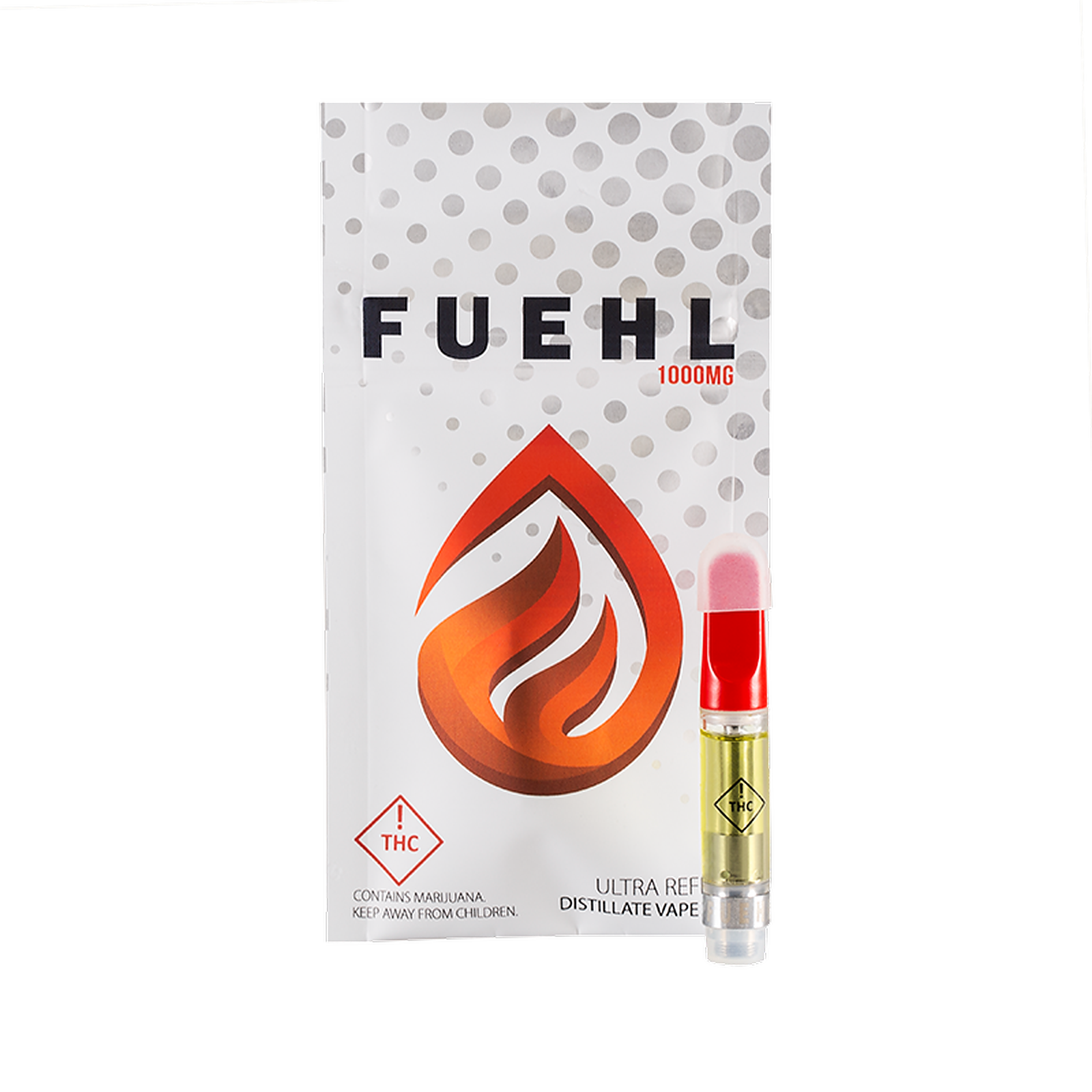 Fuehl Vape Fuehl Vape Tank Jupiter's Dwarf 1g Leafly