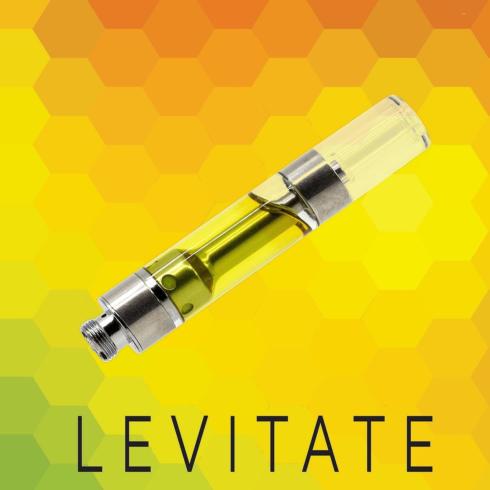 Levitate Confections Clementine Cart Leafly