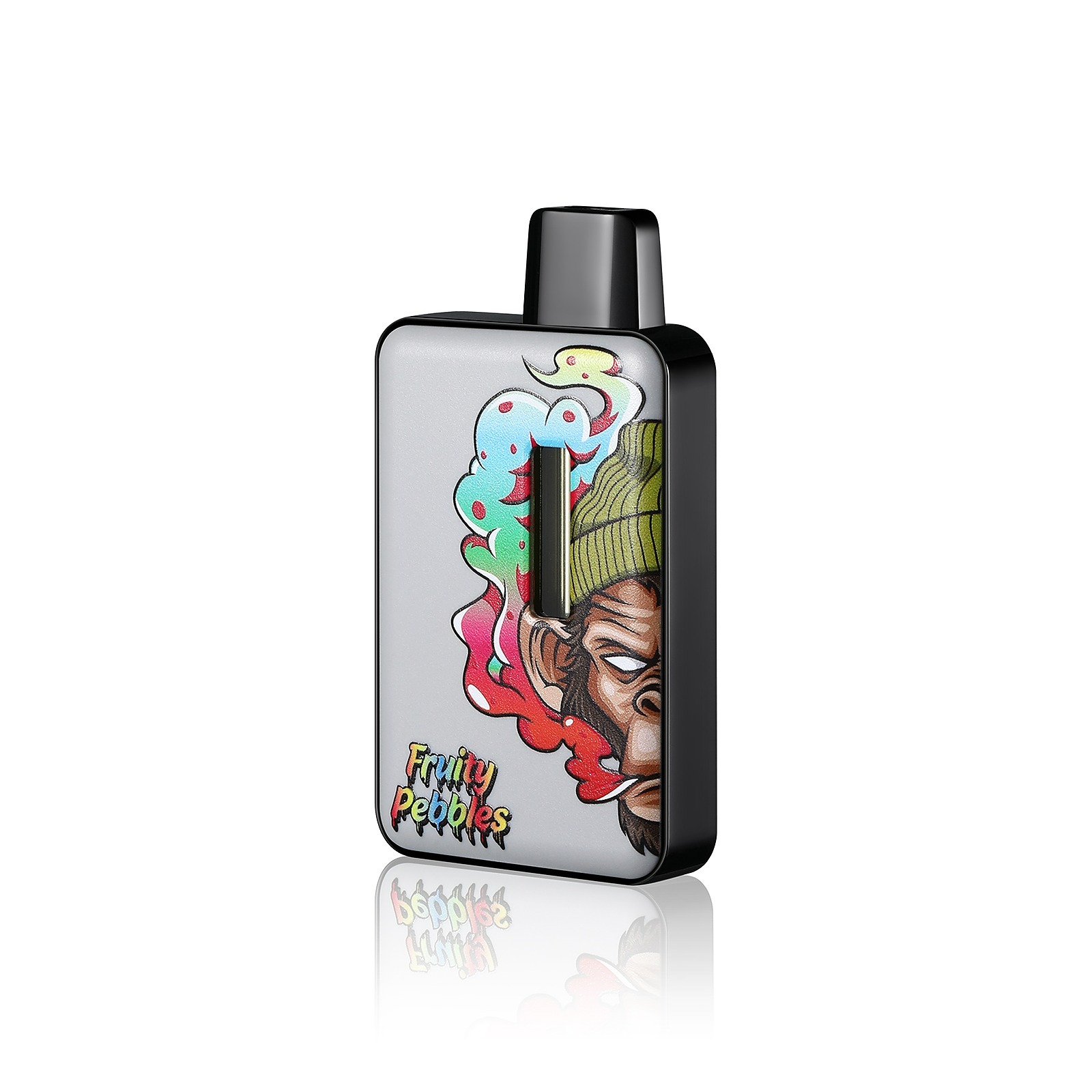 Flying Monkey Heavy Hitter 2g Disposable Vape Fruity Pebbles Leafly