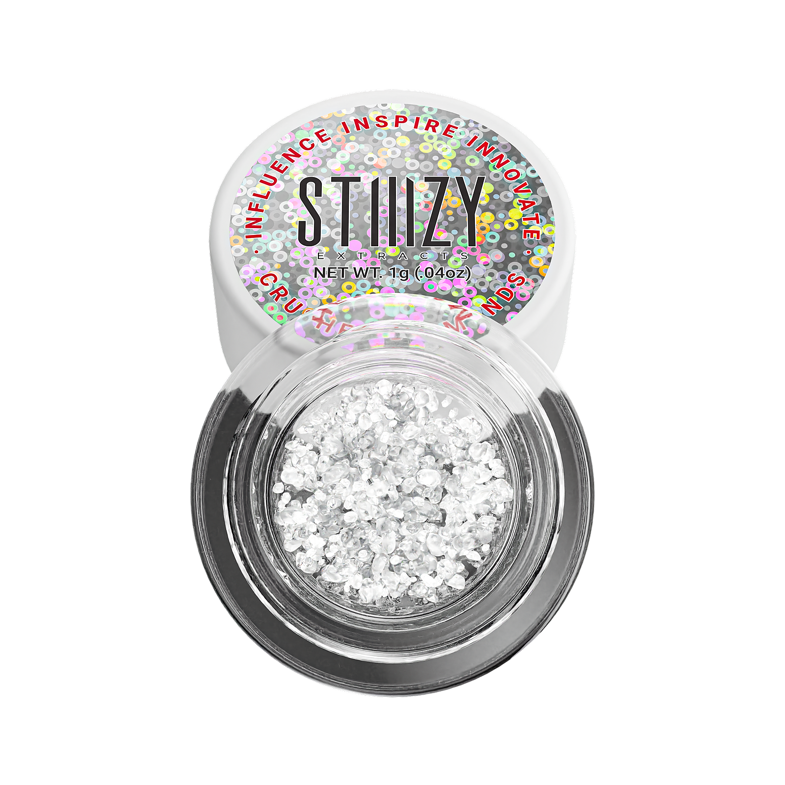 STIIIZY PINK LEMONADE CRUSHED DIAMONDS 1G Leafly