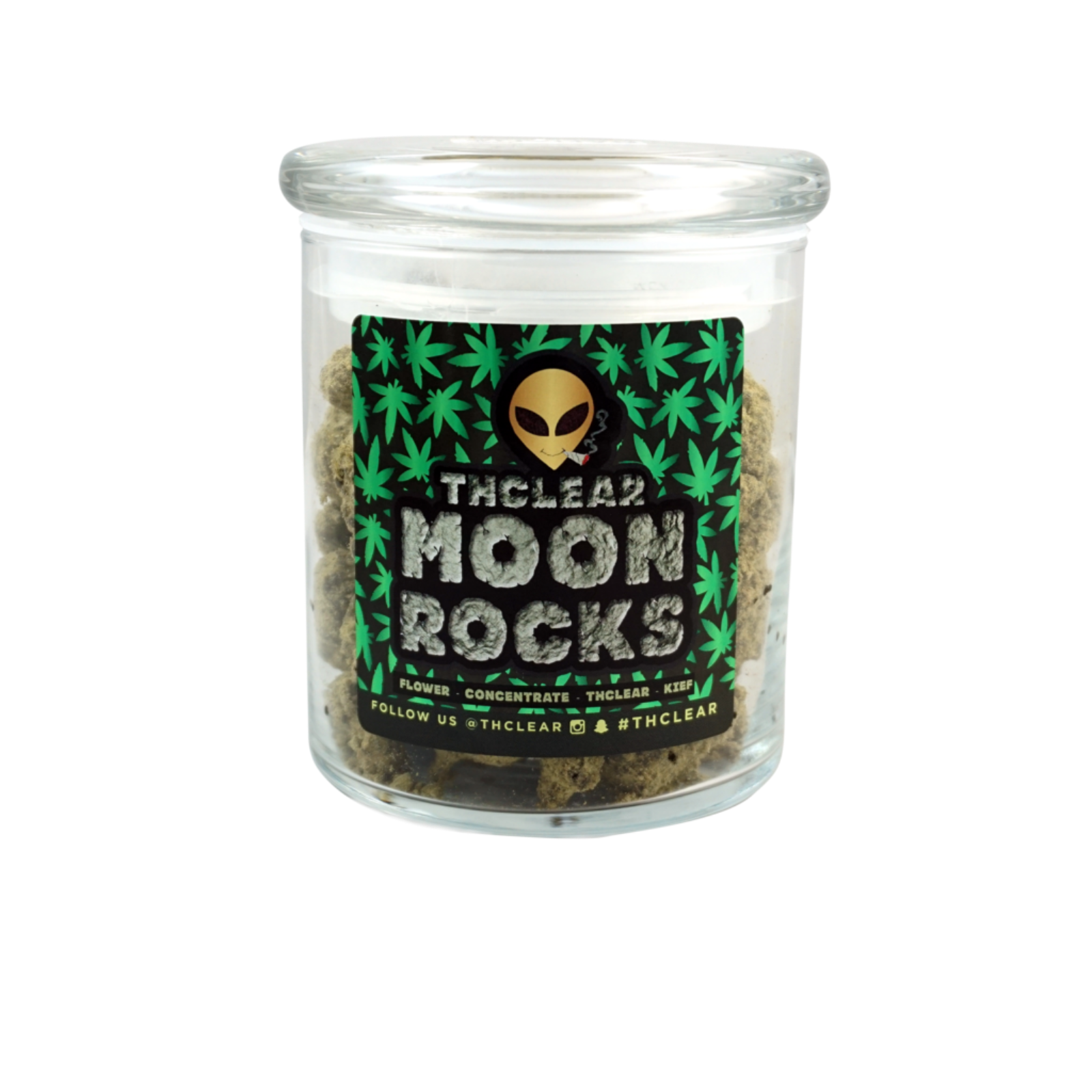 MOON ROCKS STRAWBERRY Leafly