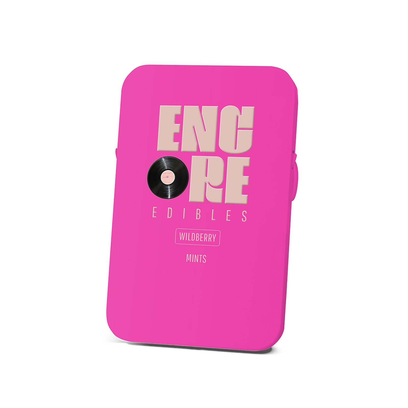 Encore Edibles Wildberry Mints 100mg 20pack Leafly
