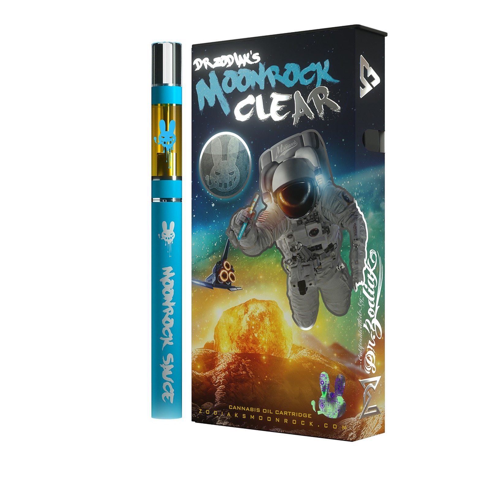 Dr Zodiak S Moonrock Dr Zodiak S Moonrock Clear Cartridge Gelato Leafly