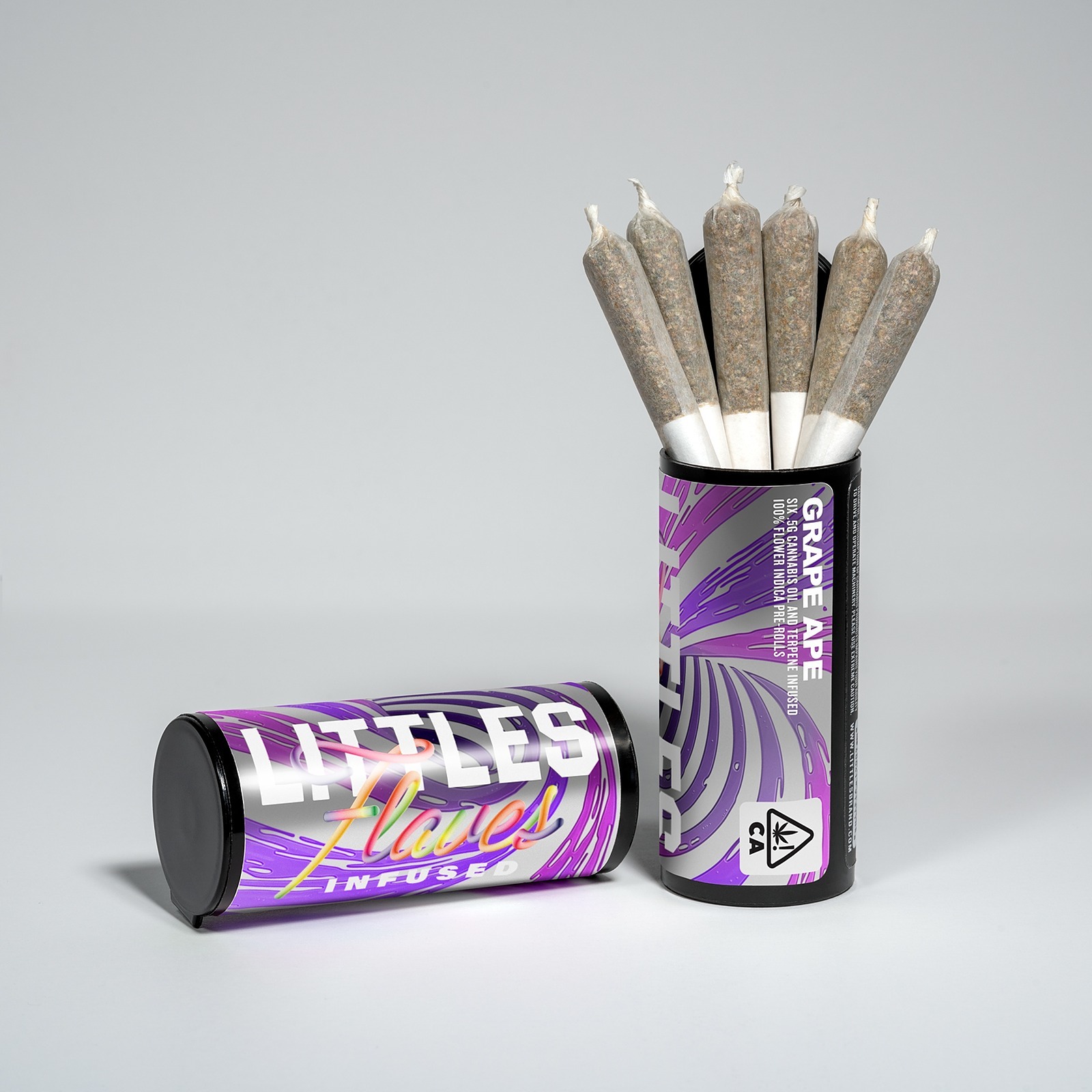 littles disposable vape review Hidden Hills Mini Mart Sweet Treatz Disposable main image 0