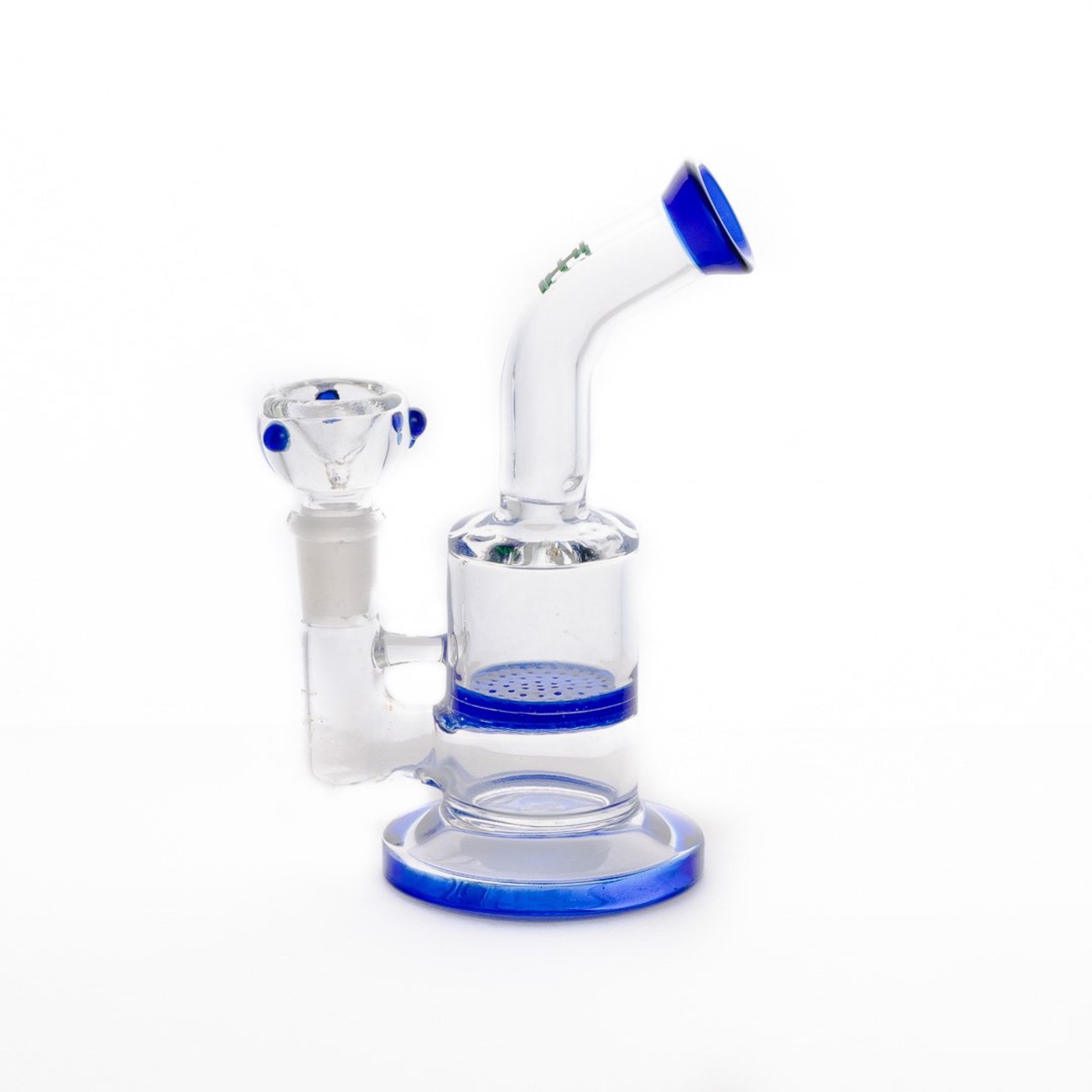 Hemper: HEMPER Honeycomb Percolator Rig | Leafly