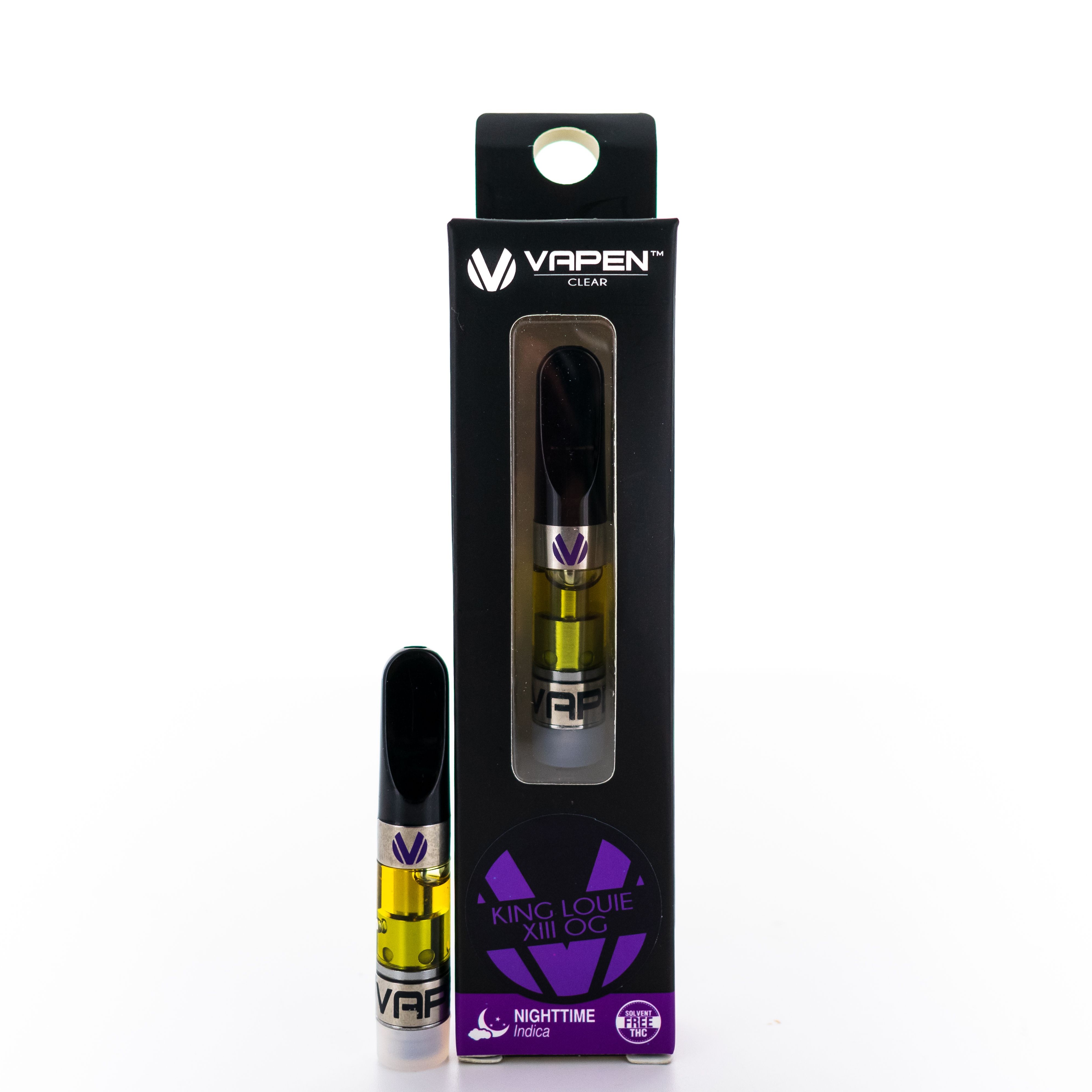 King Louis XIII OG Cartridge 0.5g Leafly