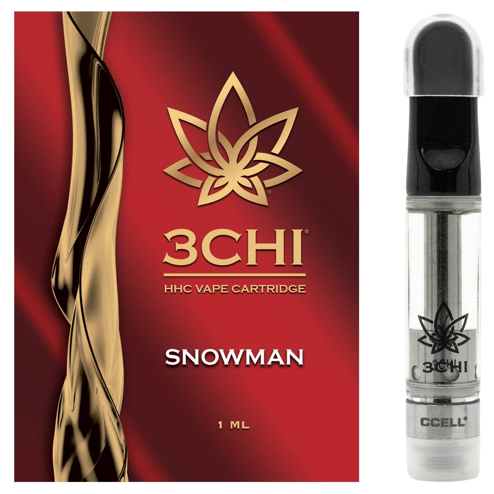 3CHI Vape Pens, THC Pens, Batteries, & Weed Vaporizers on Leafly