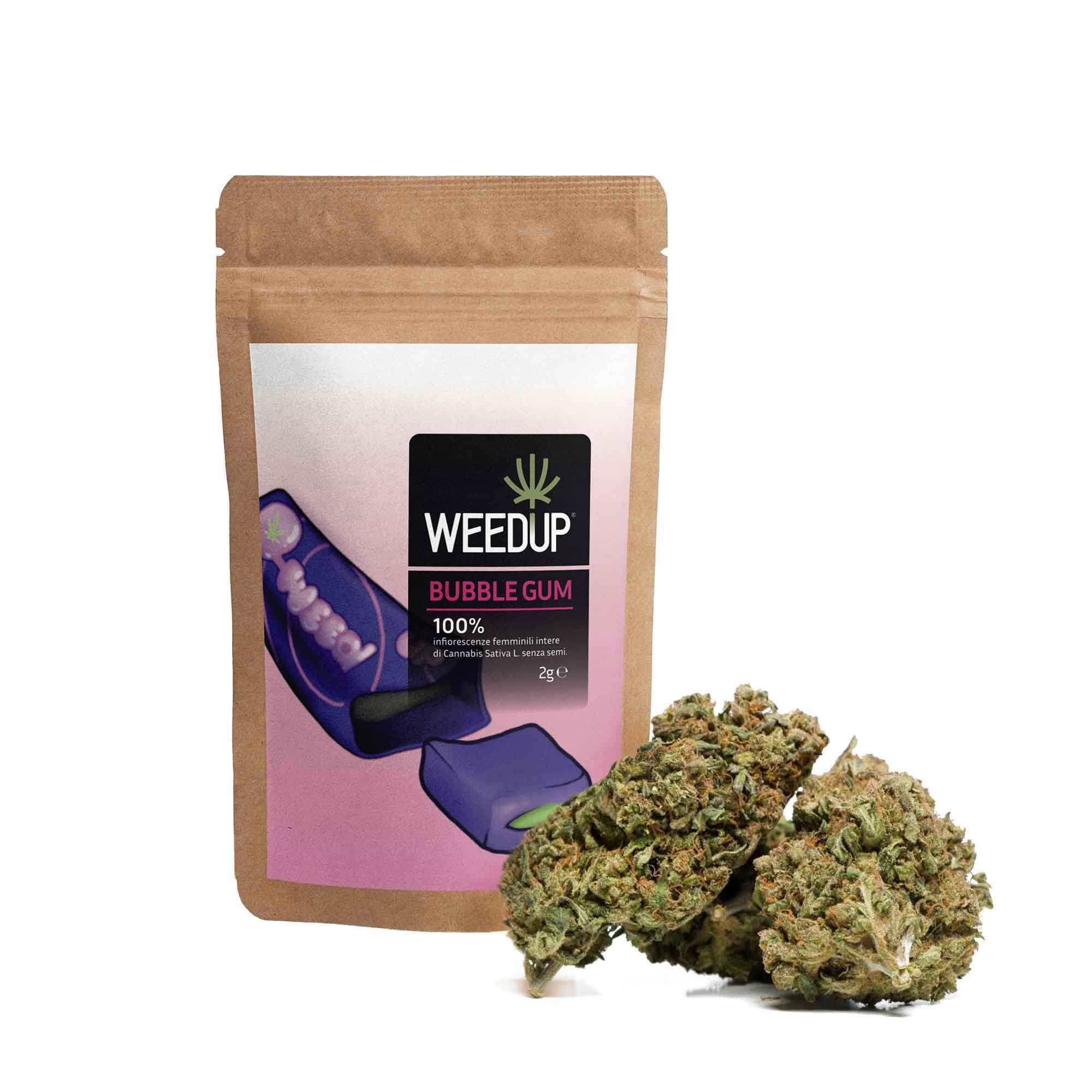 WEEDUP Bubble Gum Leafly
