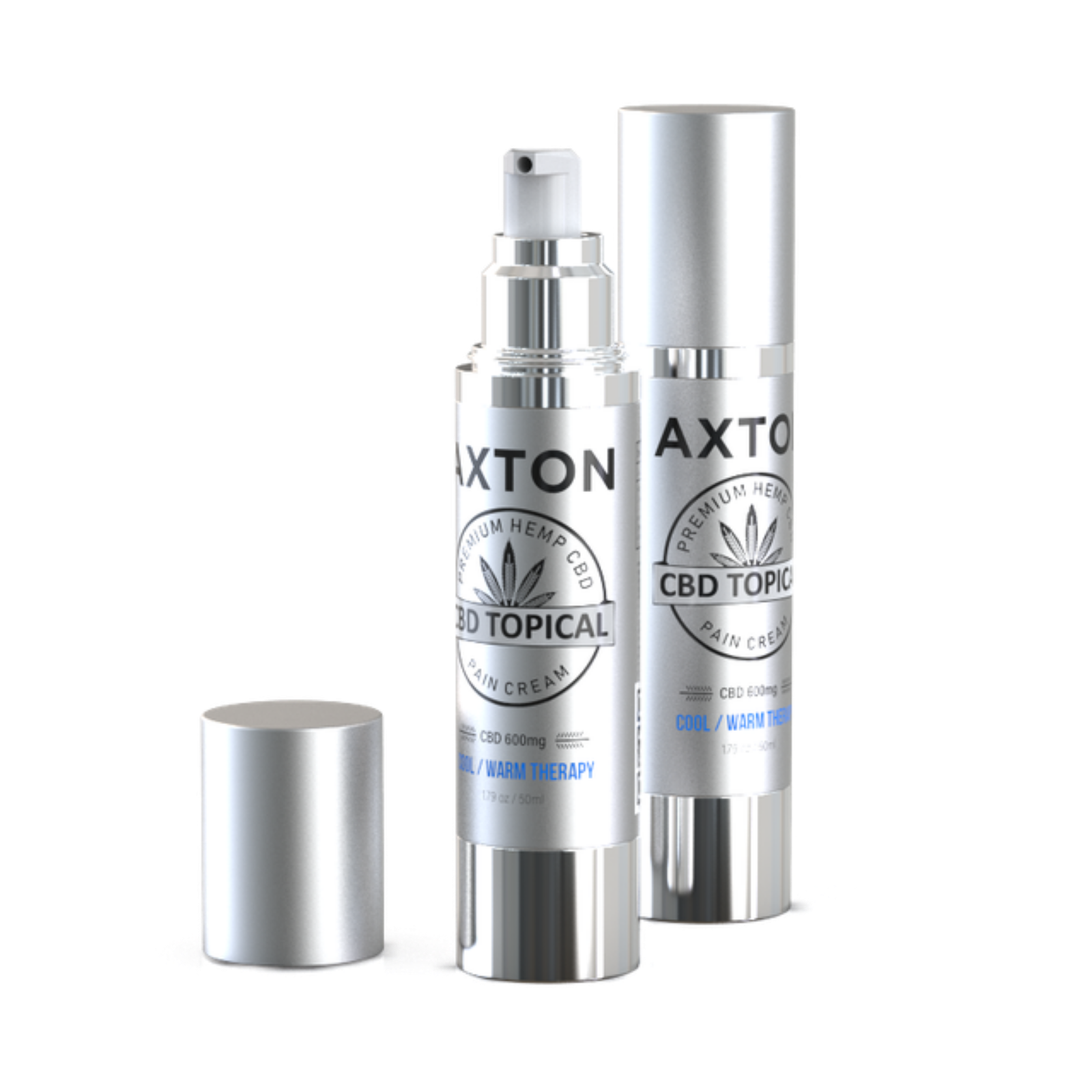 AXTON AXTON CBD THERAPY PAIN CREAM Leafly