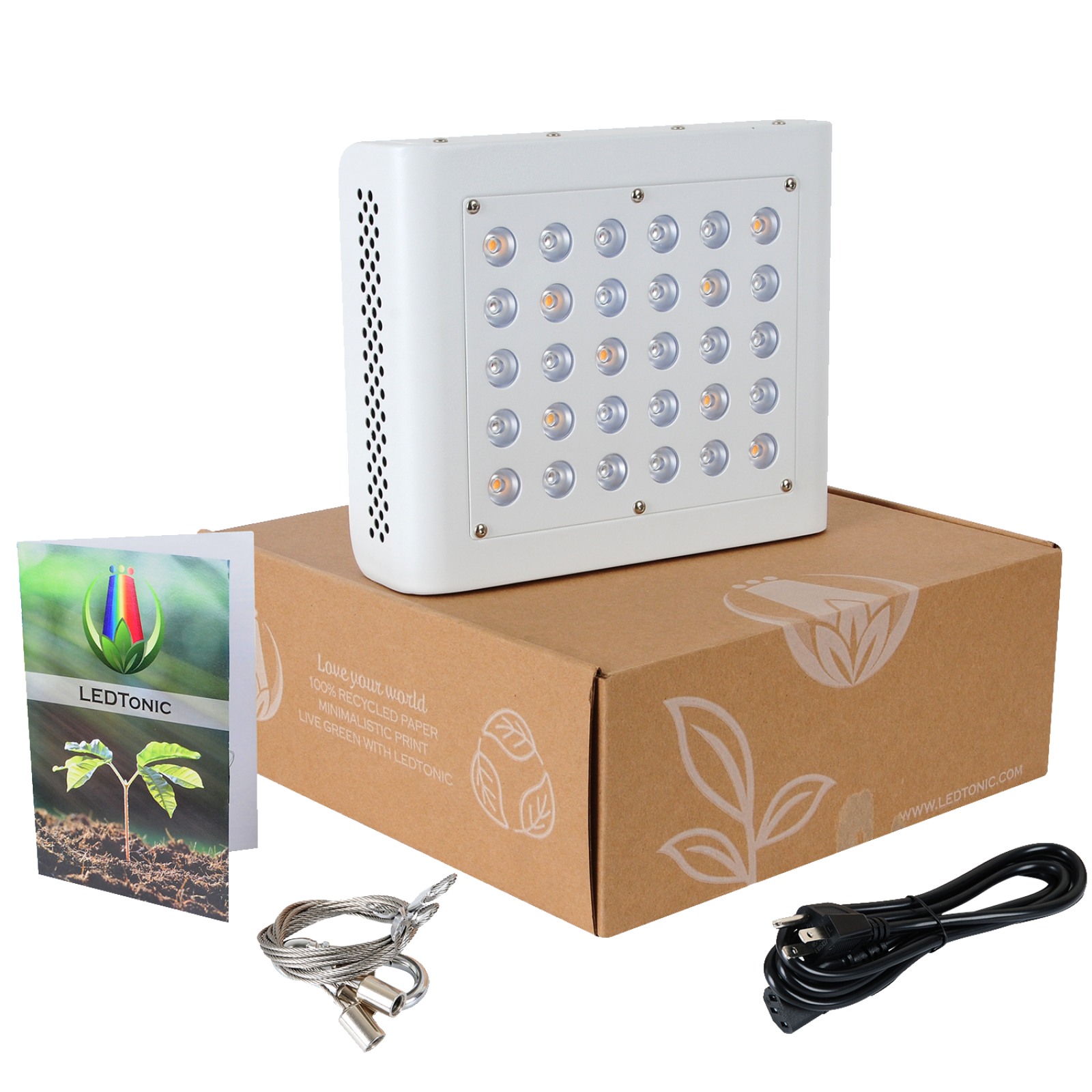 ledtonic grow lights