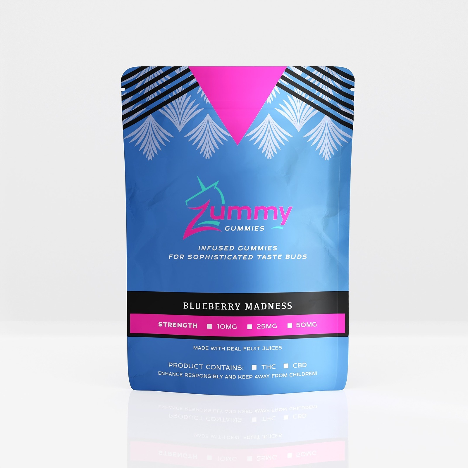 Durban Dames Blueberry Madness Leafly