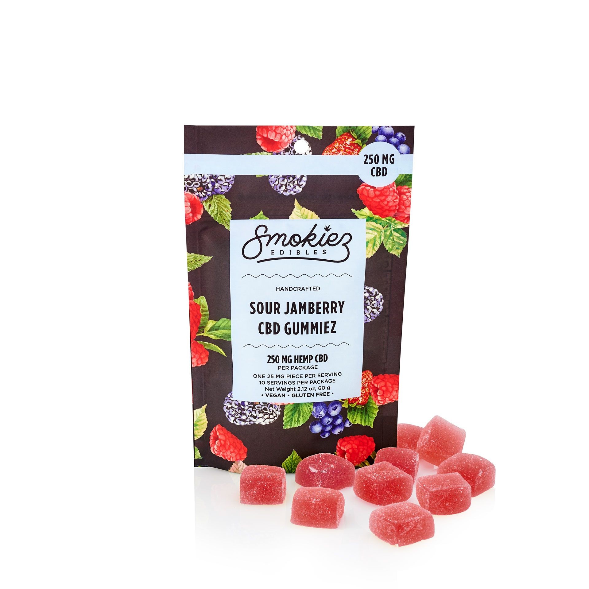 Sour Jamberry 5:1 THC:CBN