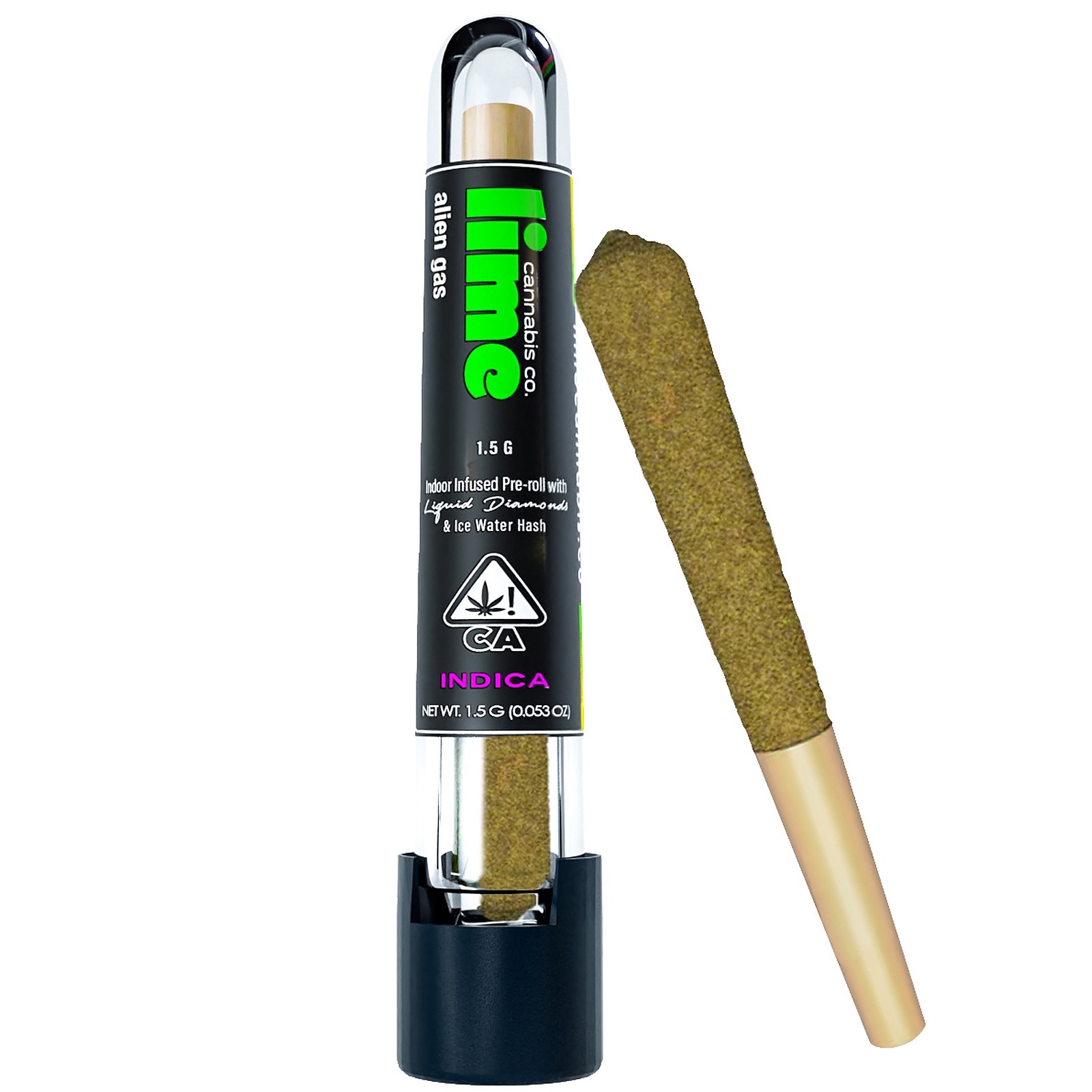 Blunts - Lime Cannabis