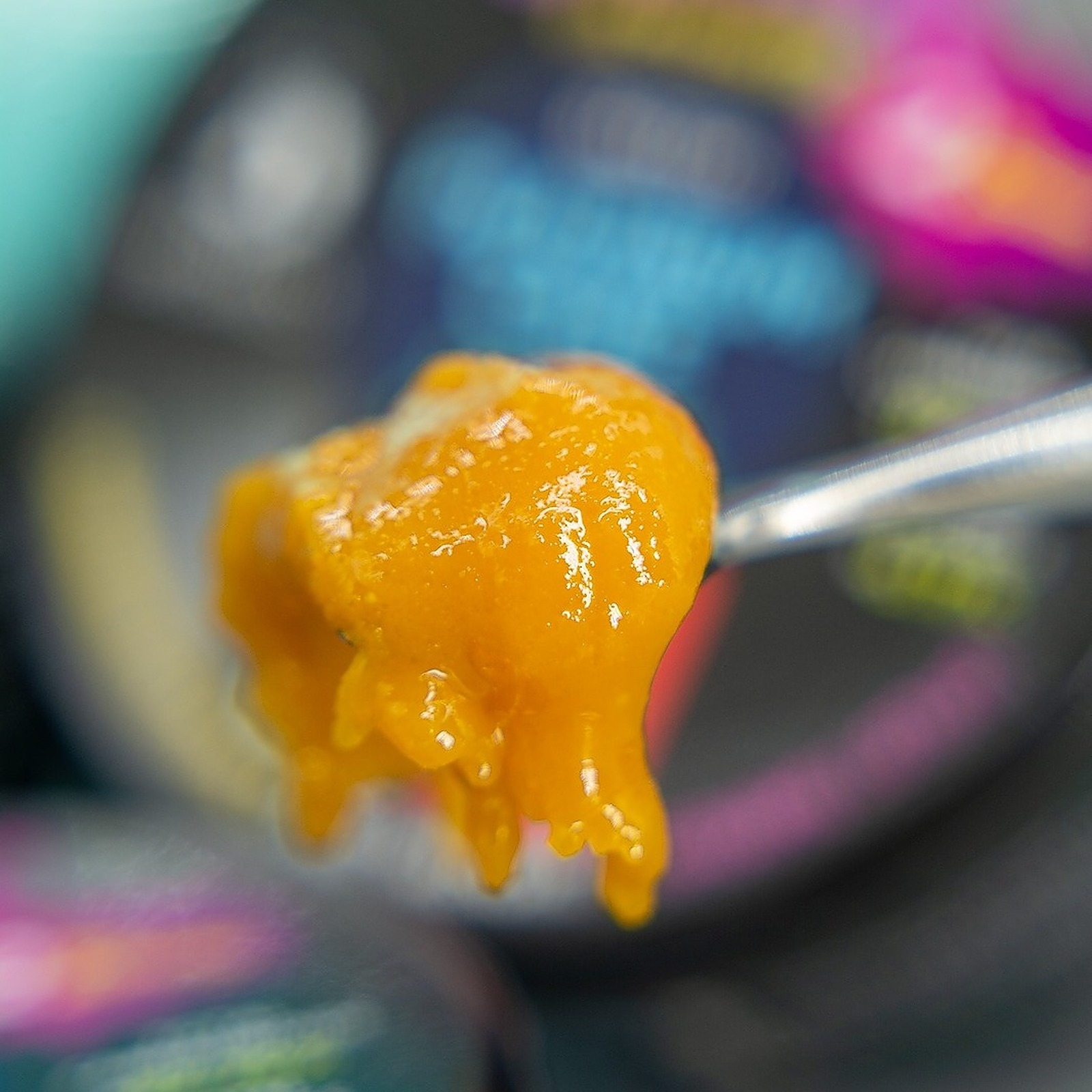 Funk Extracts 2 Gram Platinum Cake Batter Leafly