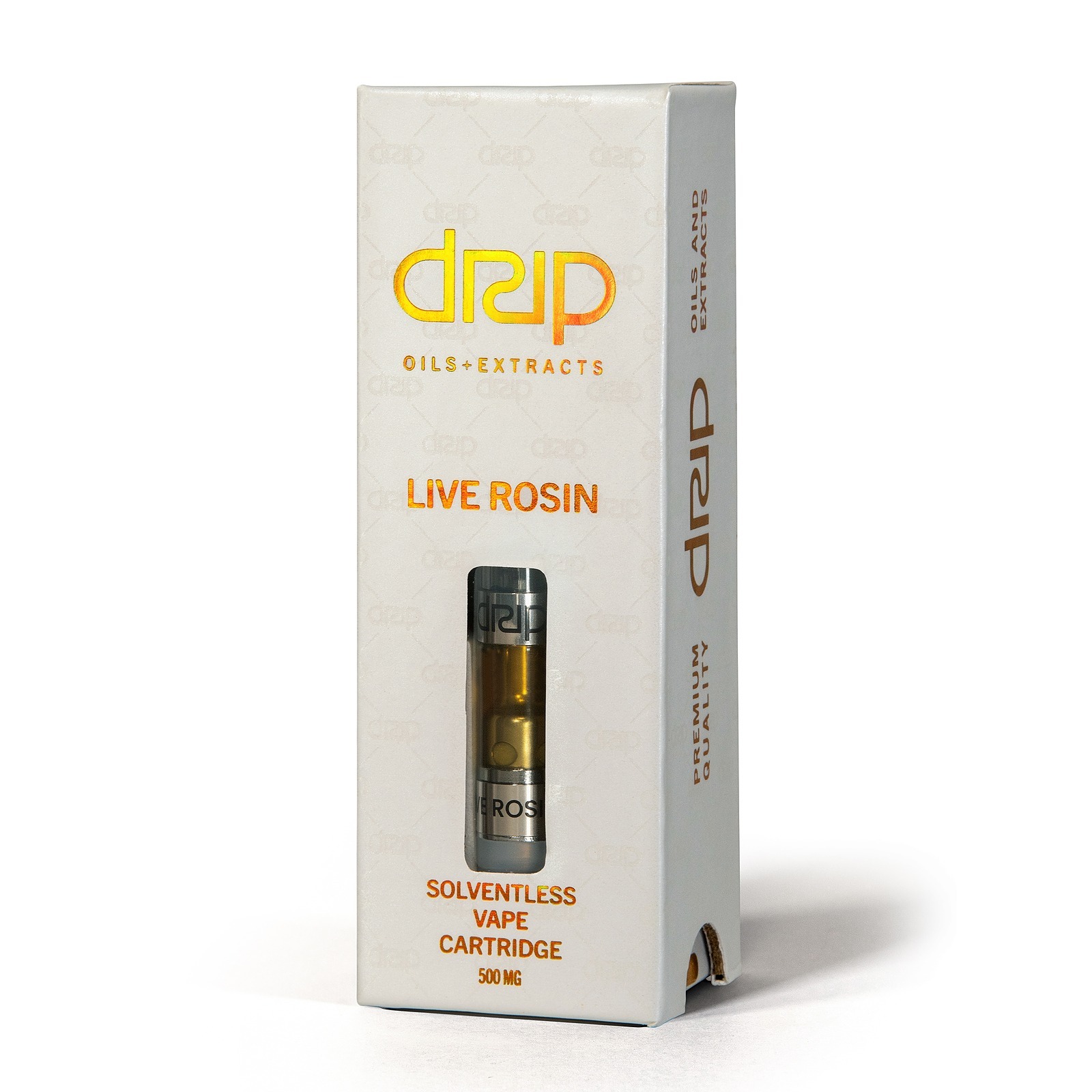 DRIP Oils Extracts CCELL Vape Live Rosin 500mg RS11 Leafly