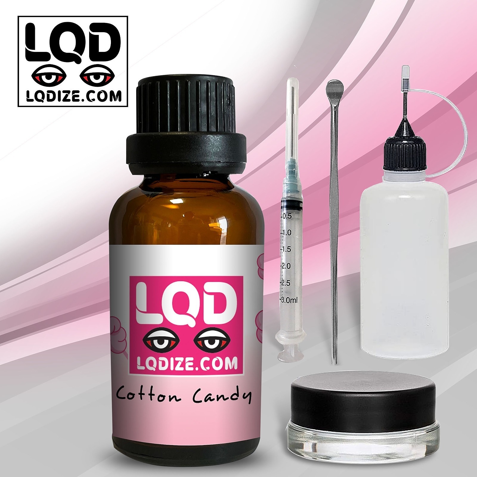 Terps USA Wax Liquidizer Cotton Candy LQDIZE Leafly