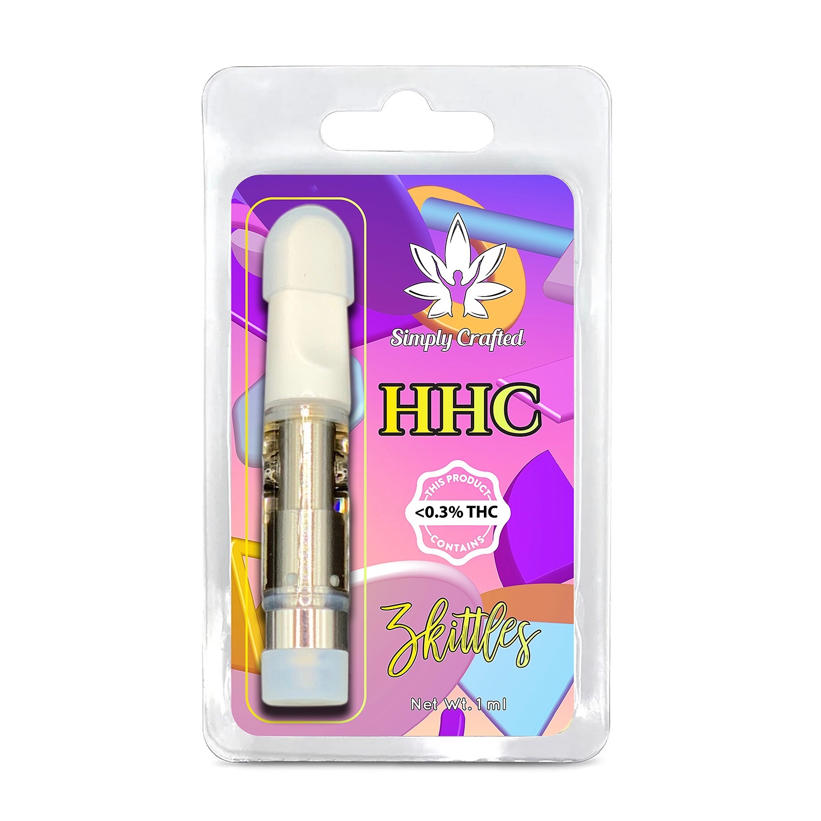 Simply Crafted Save 25 With Code Leafly Zkittlez Live Resin Hhc Vape Cart 1ml Leafly 9700