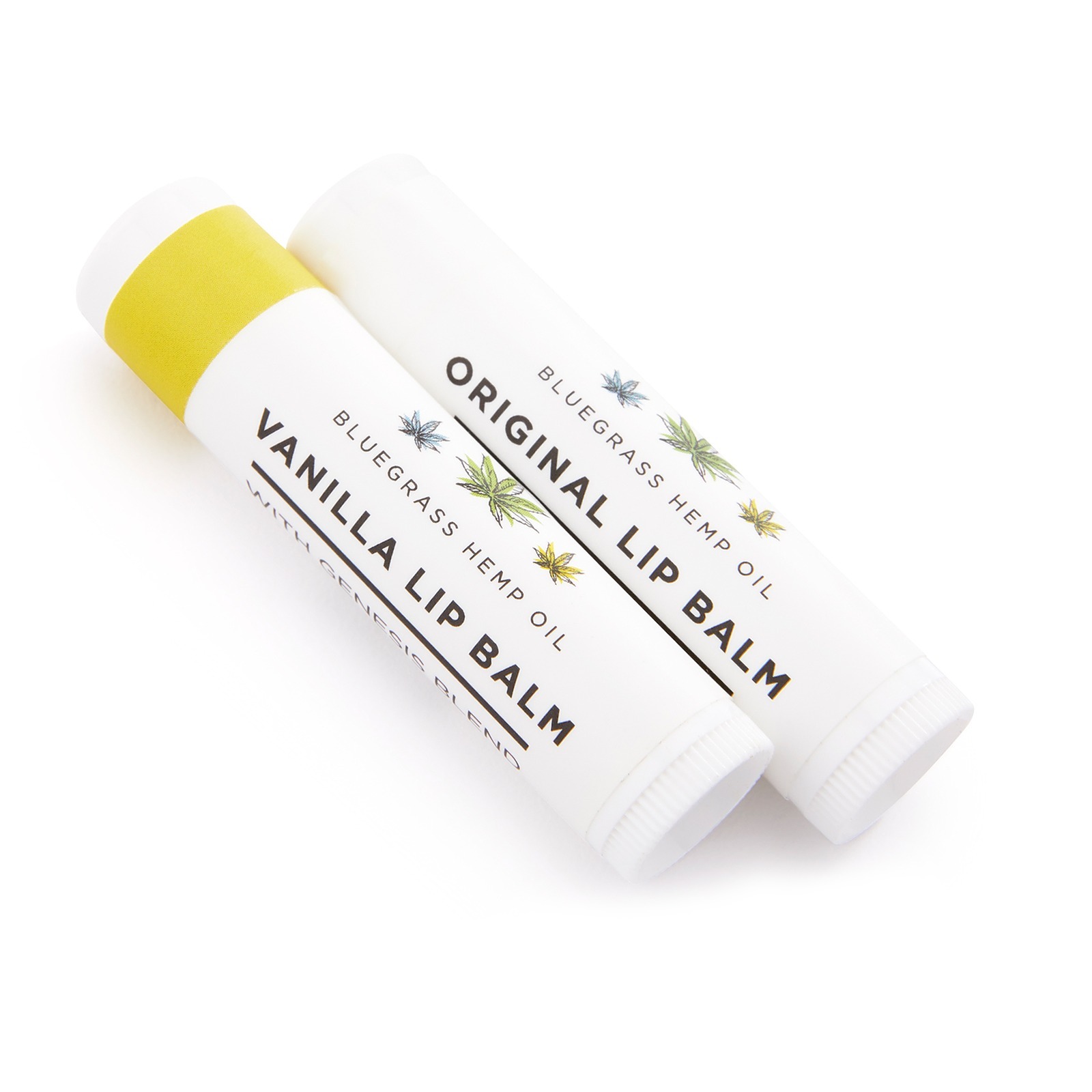 Bluegrass Hemp Oil LIP BALM Leafly