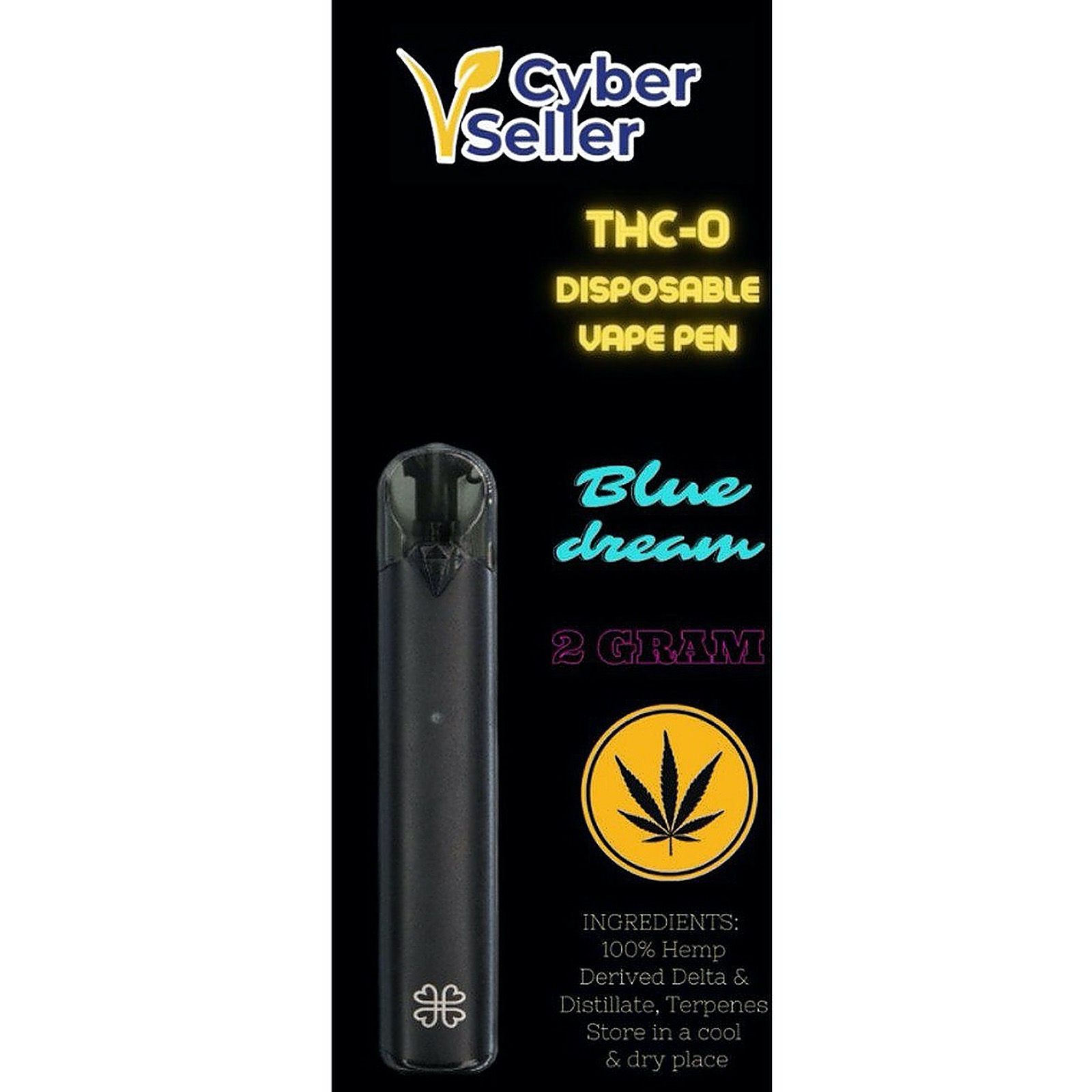 elfbar nachfüll pod läuft aus Cyber Seller | Free Shipping | Order Today: THC-0 Vape Pen Blue Dream