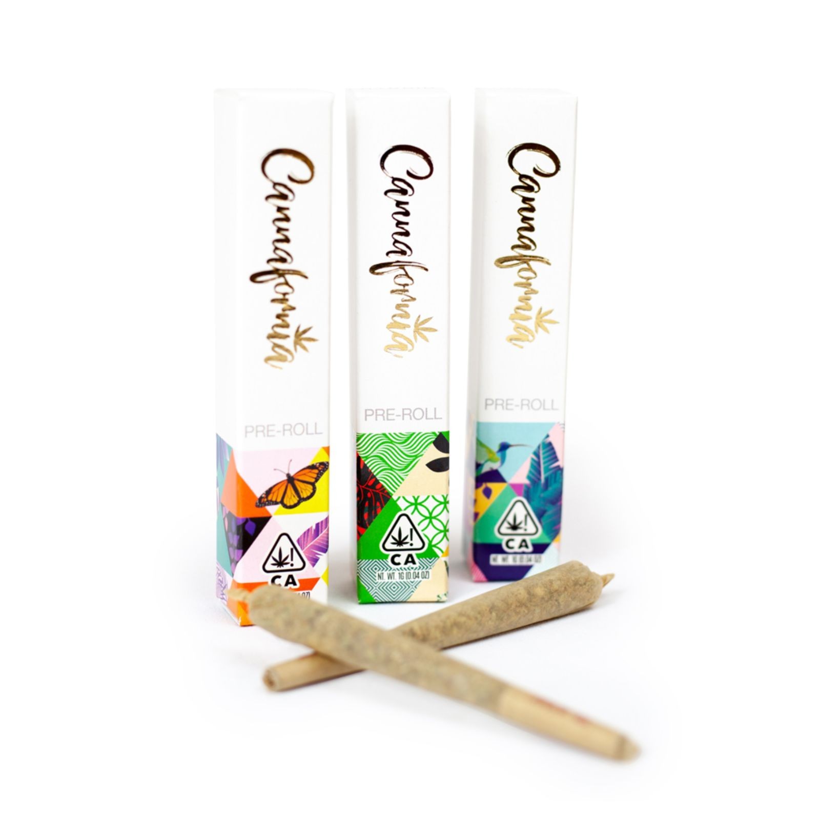Cannafornia: Pink Lemonade Pre-Roll 1g