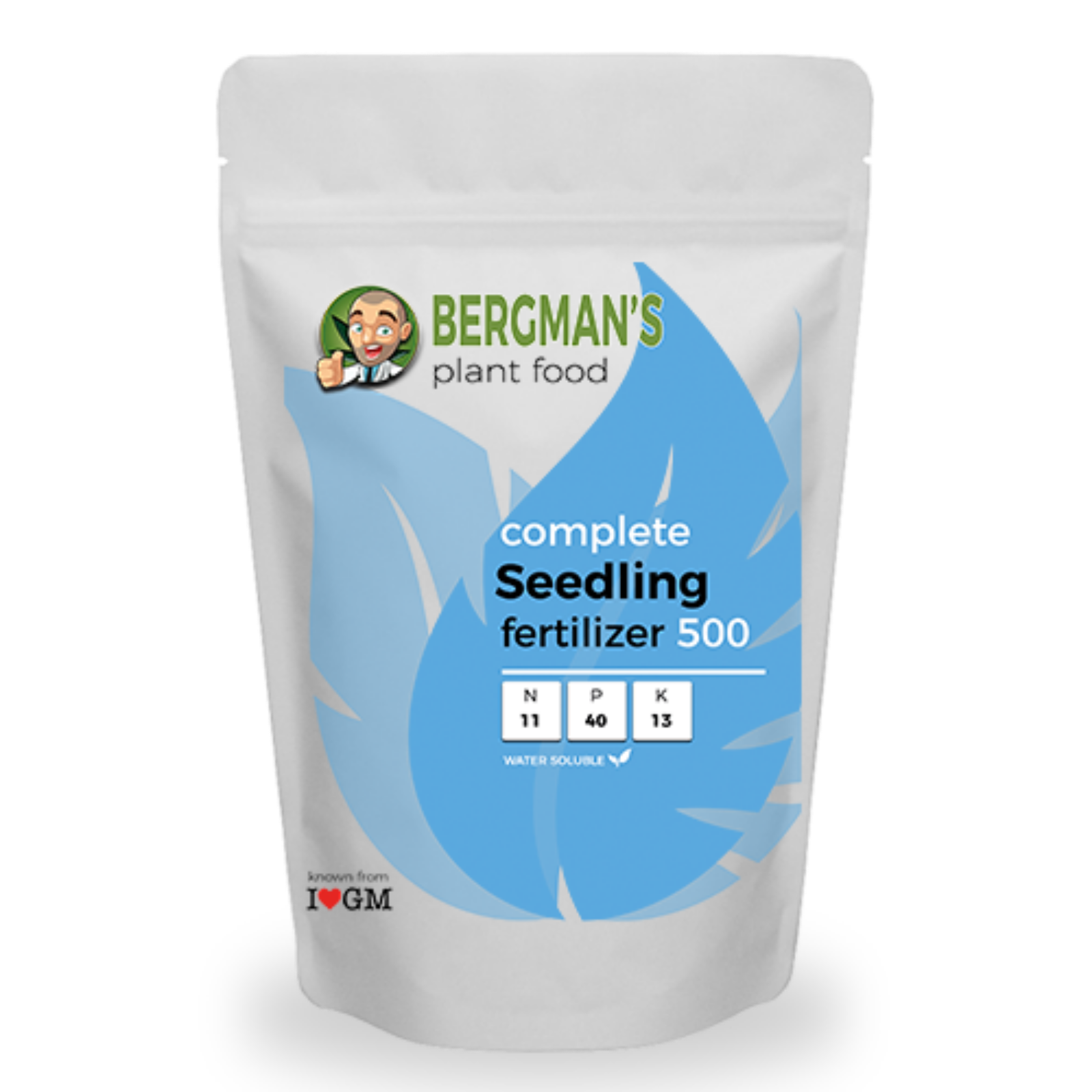 i-love-growing-marijuana-bergman-s-seedling-fertilizer-leafly